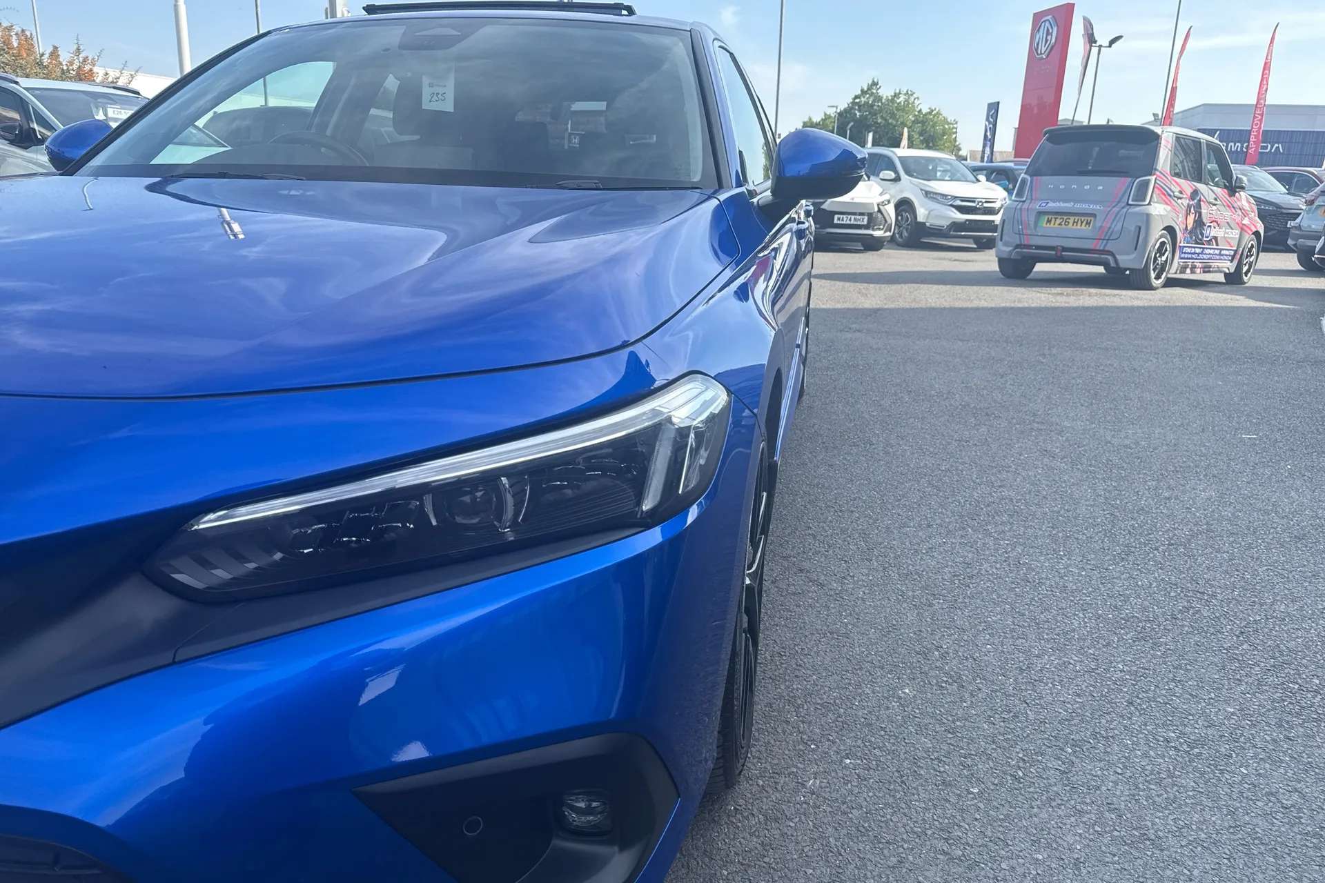 2023 HONDA CIVIC 2023 HONDA CIVIC