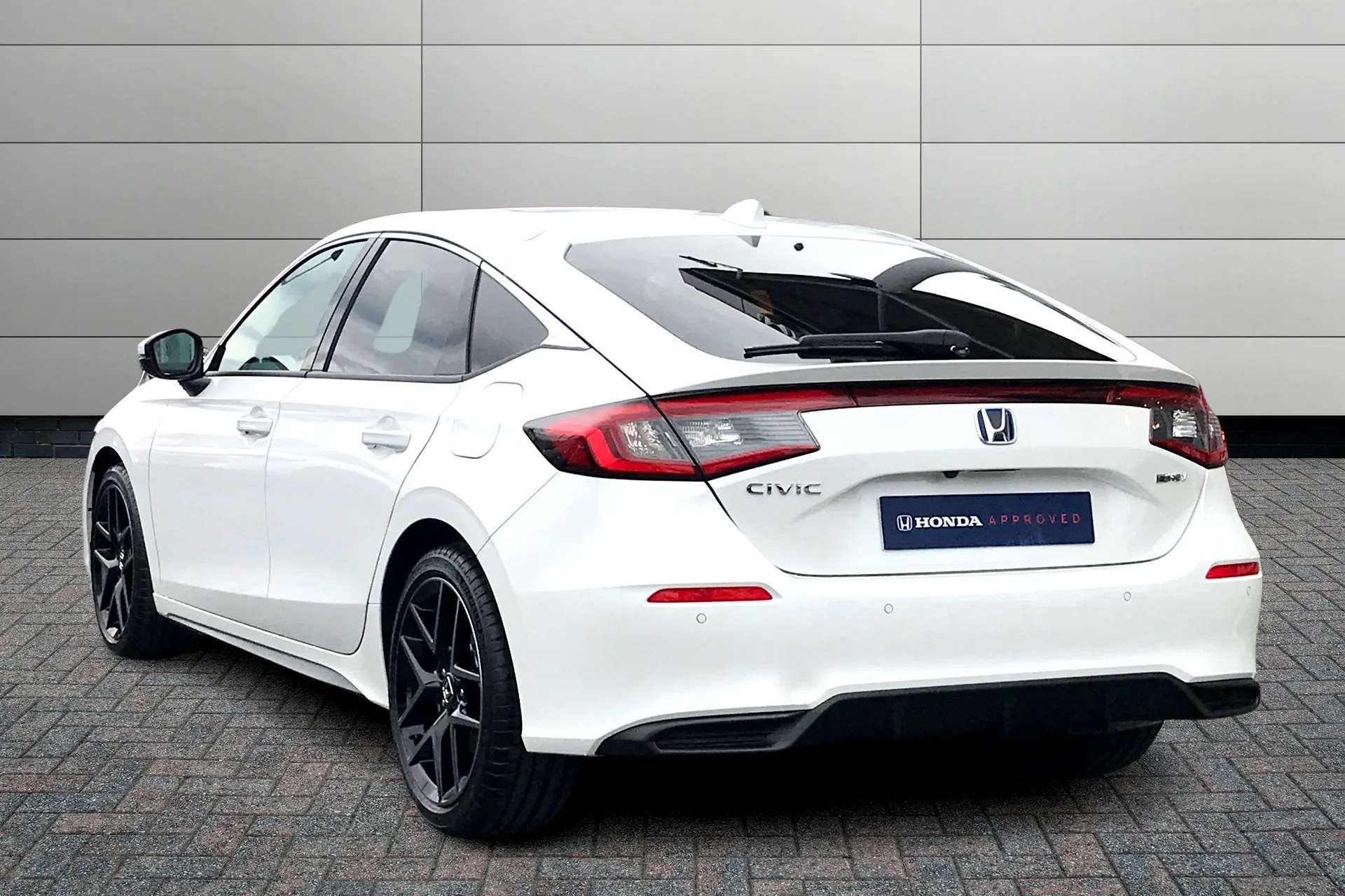 A 2023 HONDA CIVIC 2.0 eHEV Advance 5dr CVT A 2023 HONDA CIVIC 2.0 eHEV Advance 5dr CVT