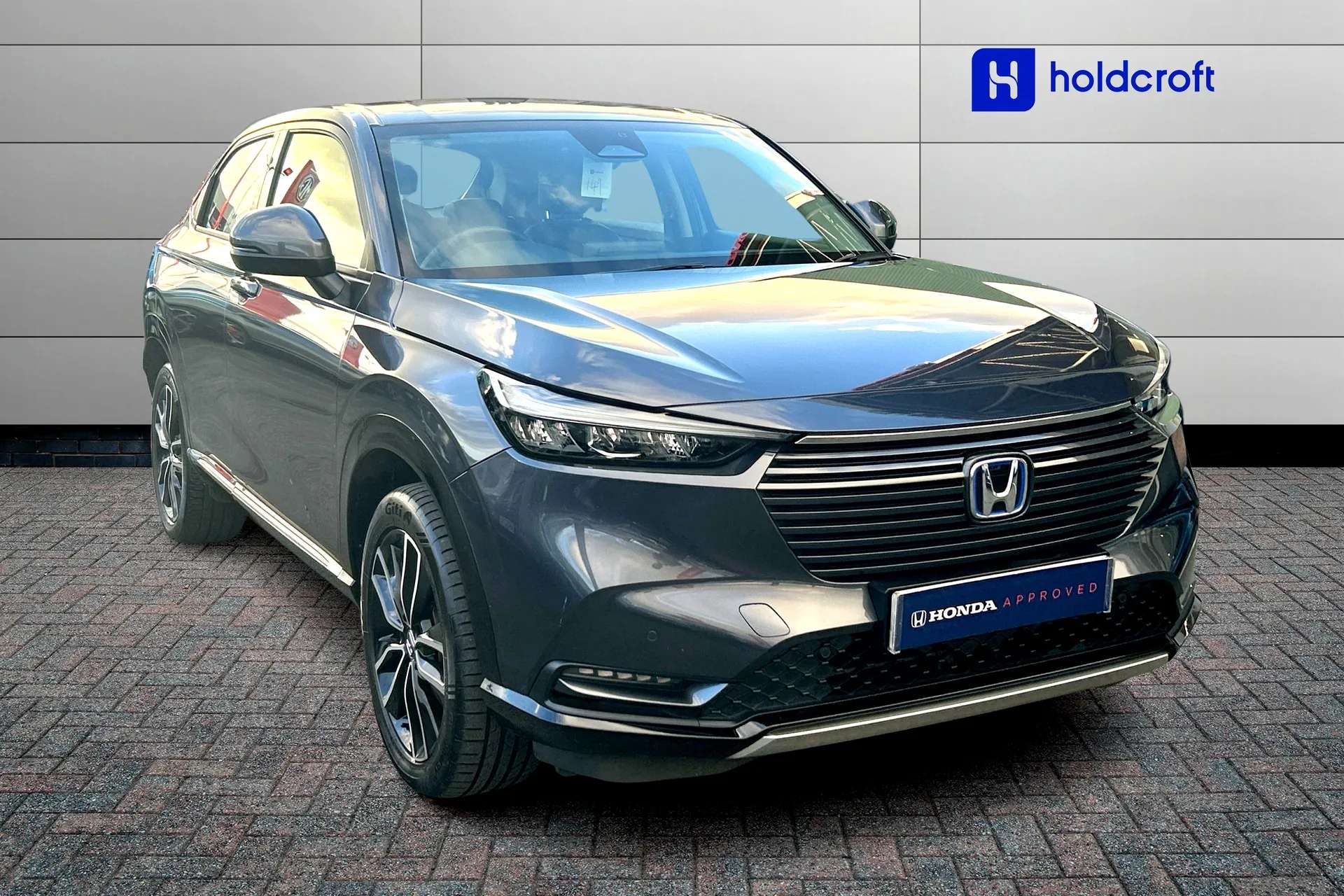 A 2023 HONDA HR-V 1.5 eHEV Advance 5dr CVT A 2023 HONDA HR-V 1.5 eHEV Advance 5dr CVT