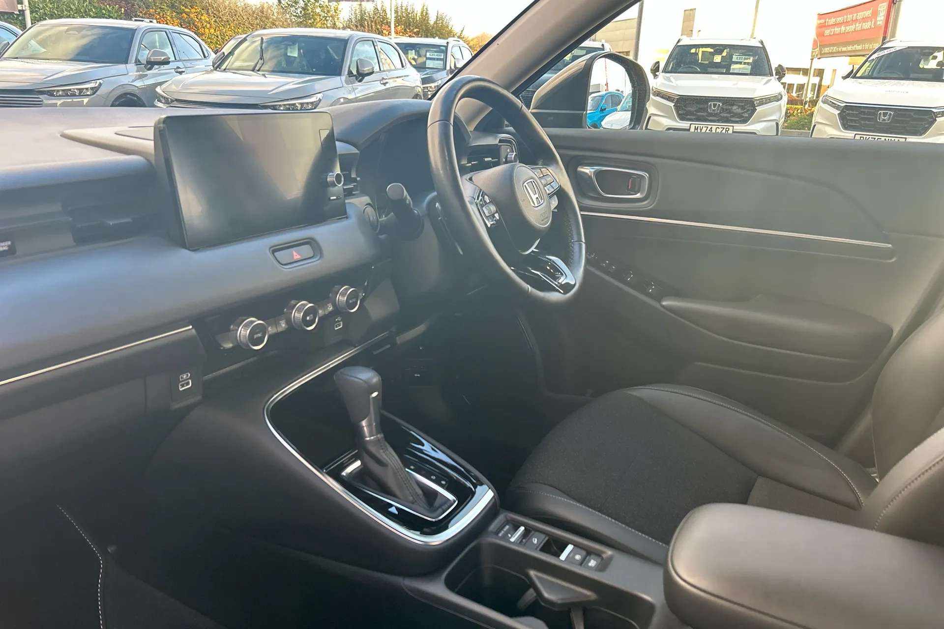 A 2023 HONDA HR-V 1.5 eHEV Advance 5dr CVT A 2023 HONDA HR-V 1.5 eHEV Advance 5dr CVT