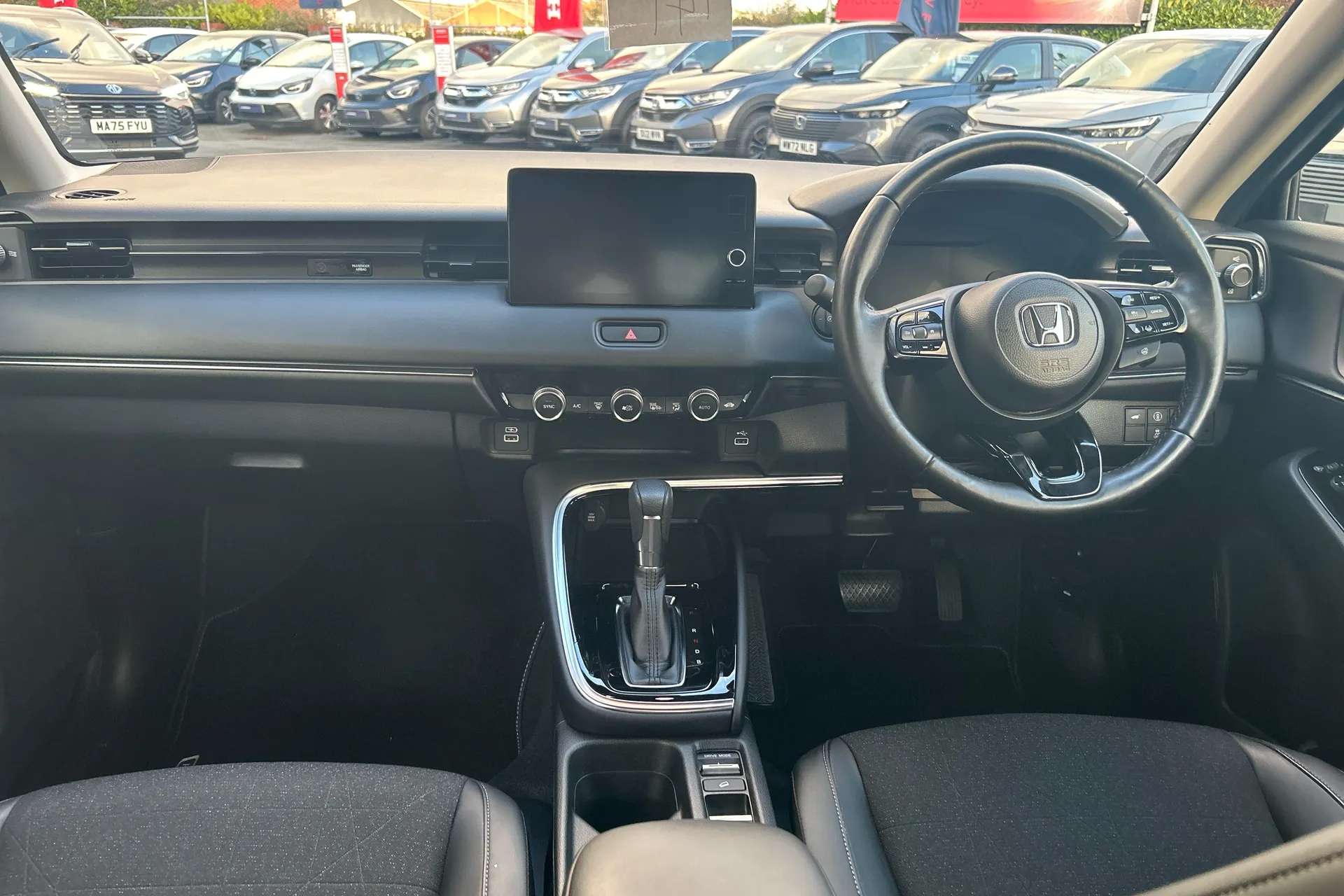 A 2023 HONDA HR-V 1.5 eHEV Advance 5dr CVT A 2023 HONDA HR-V 1.5 eHEV Advance 5dr CVT