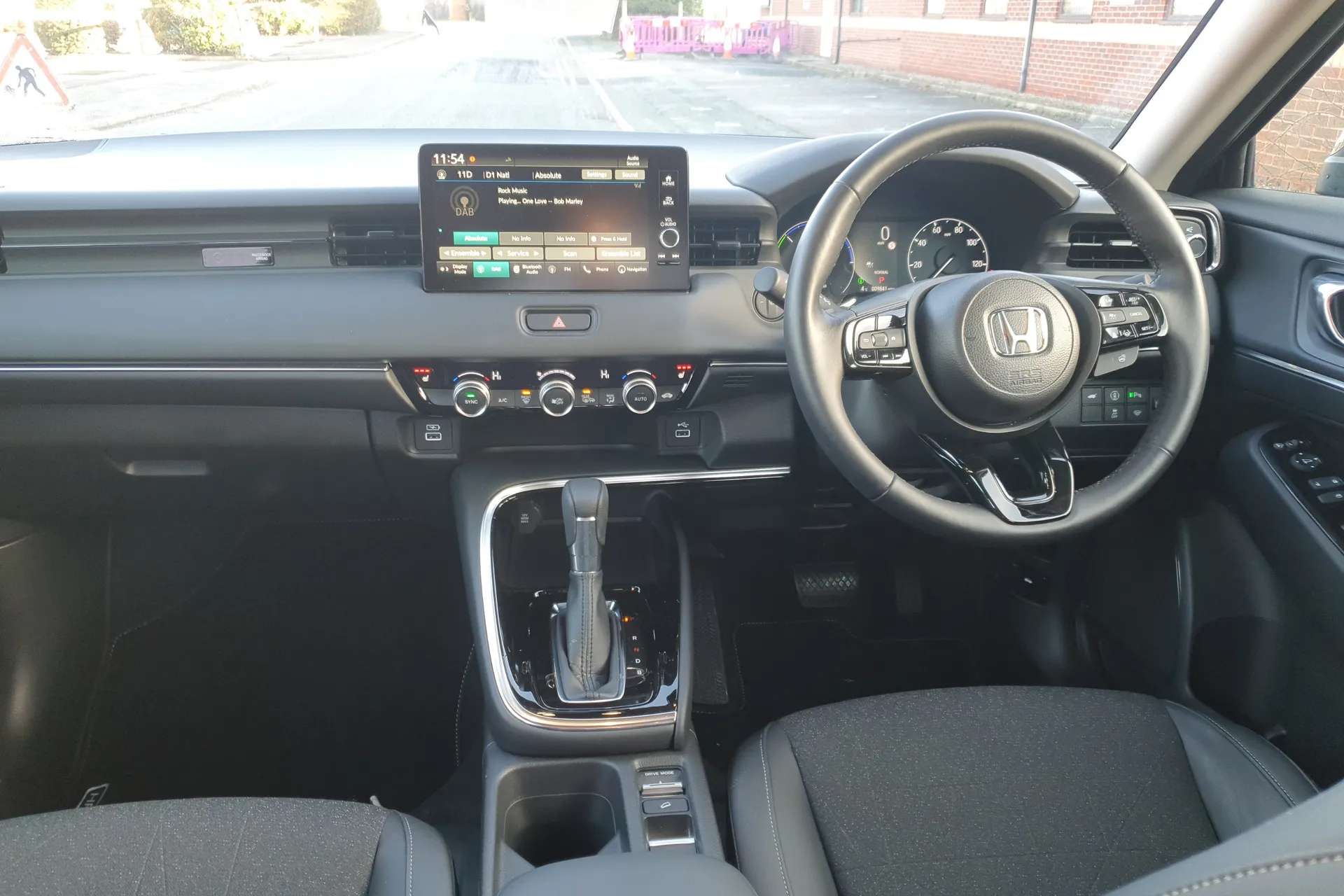 2023 HONDA HR-V 2023 HONDA HR-V