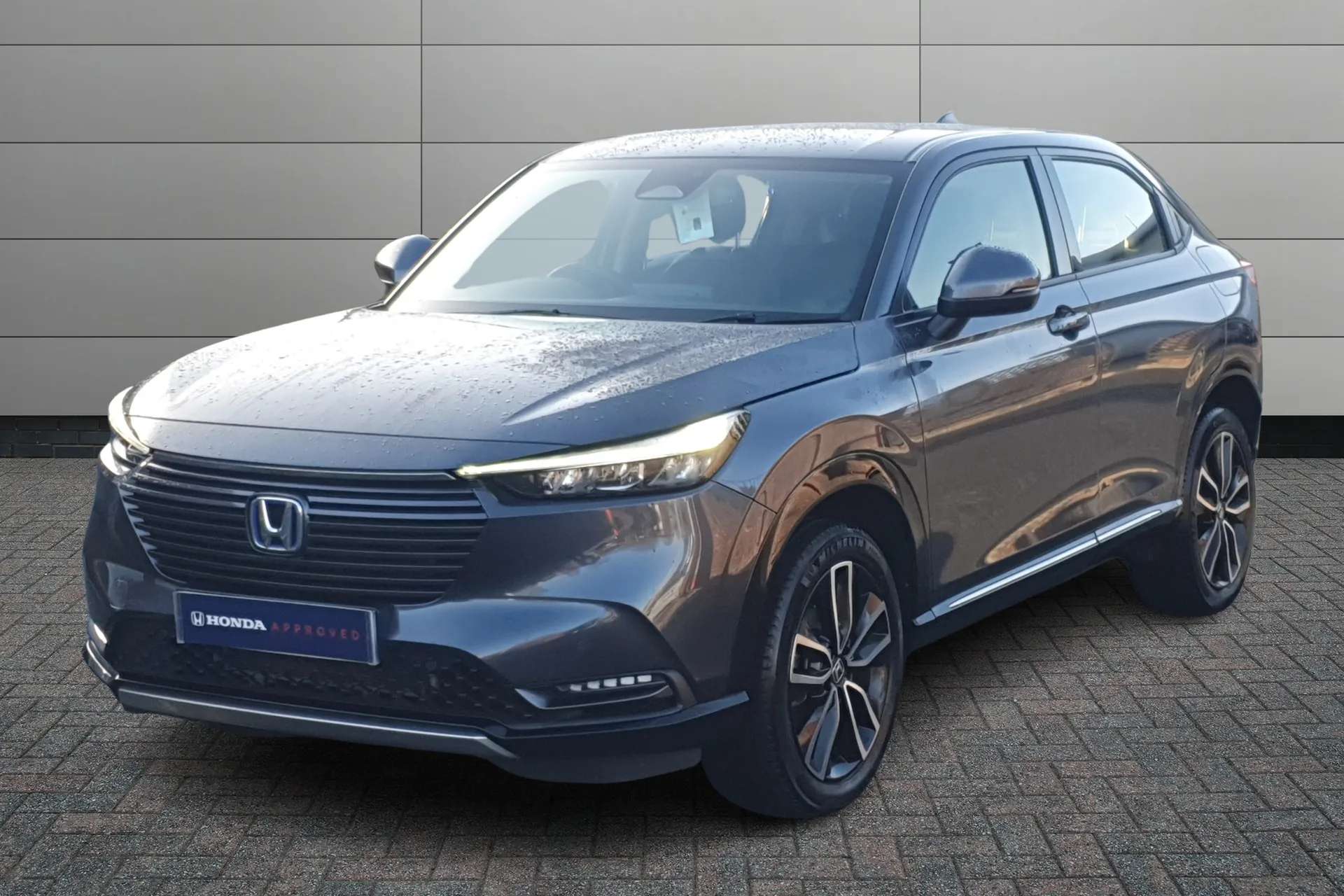 2023 HONDA HR-V 2023 HONDA HR-V