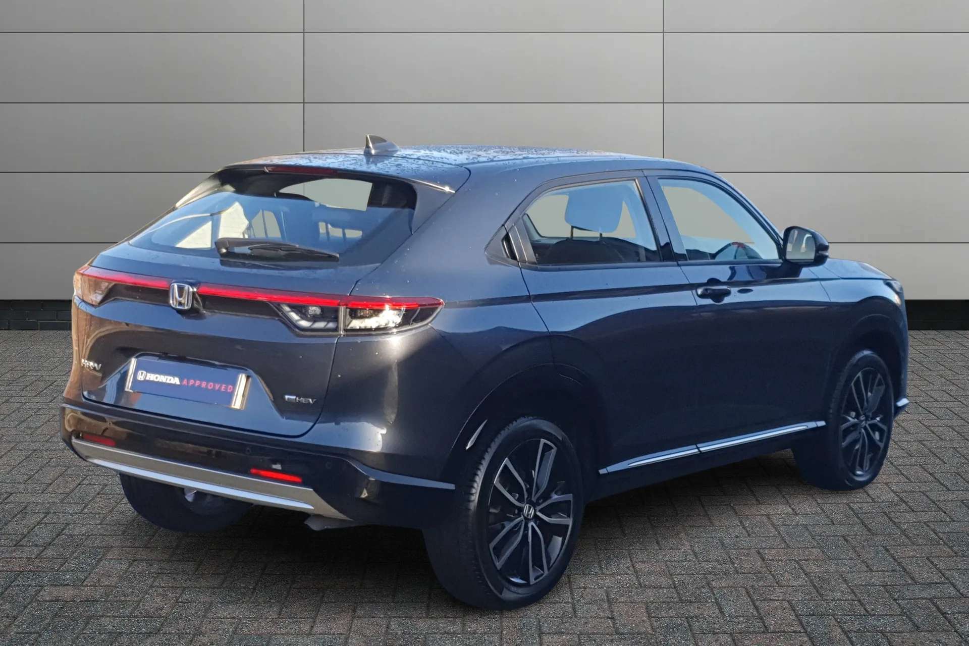 2023 HONDA HR-V 2023 HONDA HR-V