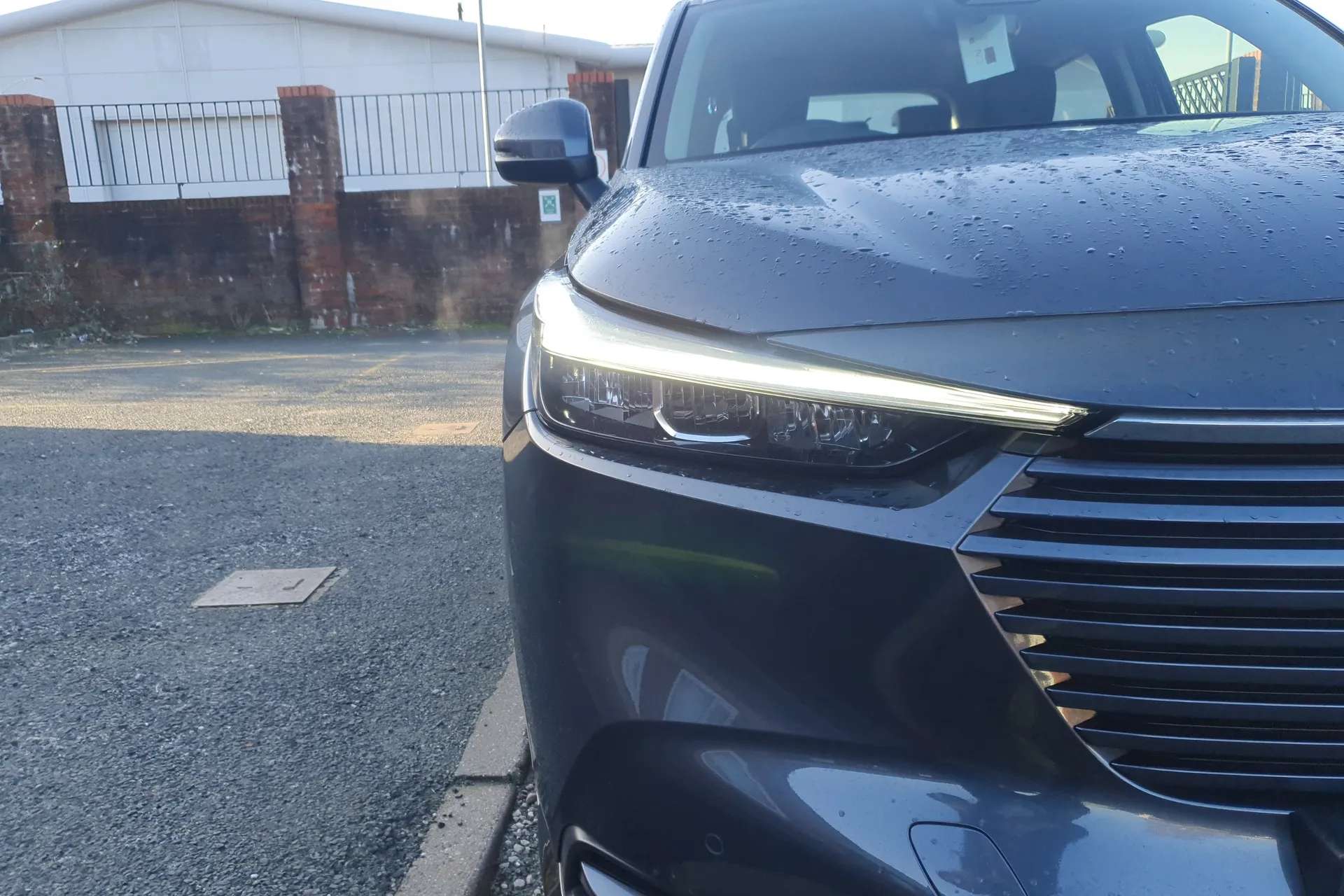 2023 HONDA HR-V 2023 HONDA HR-V