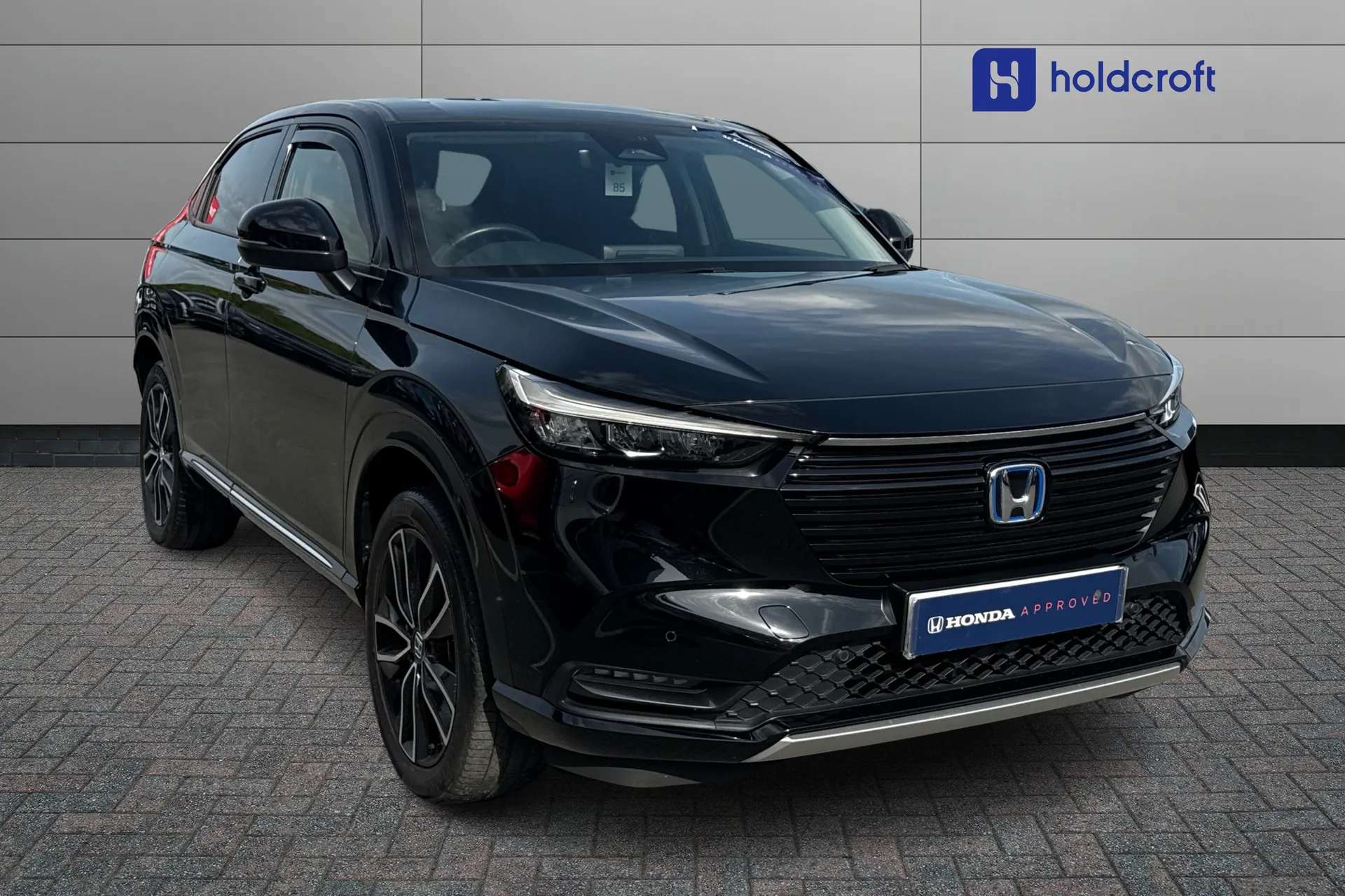 A 2023 HONDA HR-V 1.5 eHEV Advance 5dr CVT A 2023 HONDA HR-V 1.5 eHEV Advance 5dr CVT