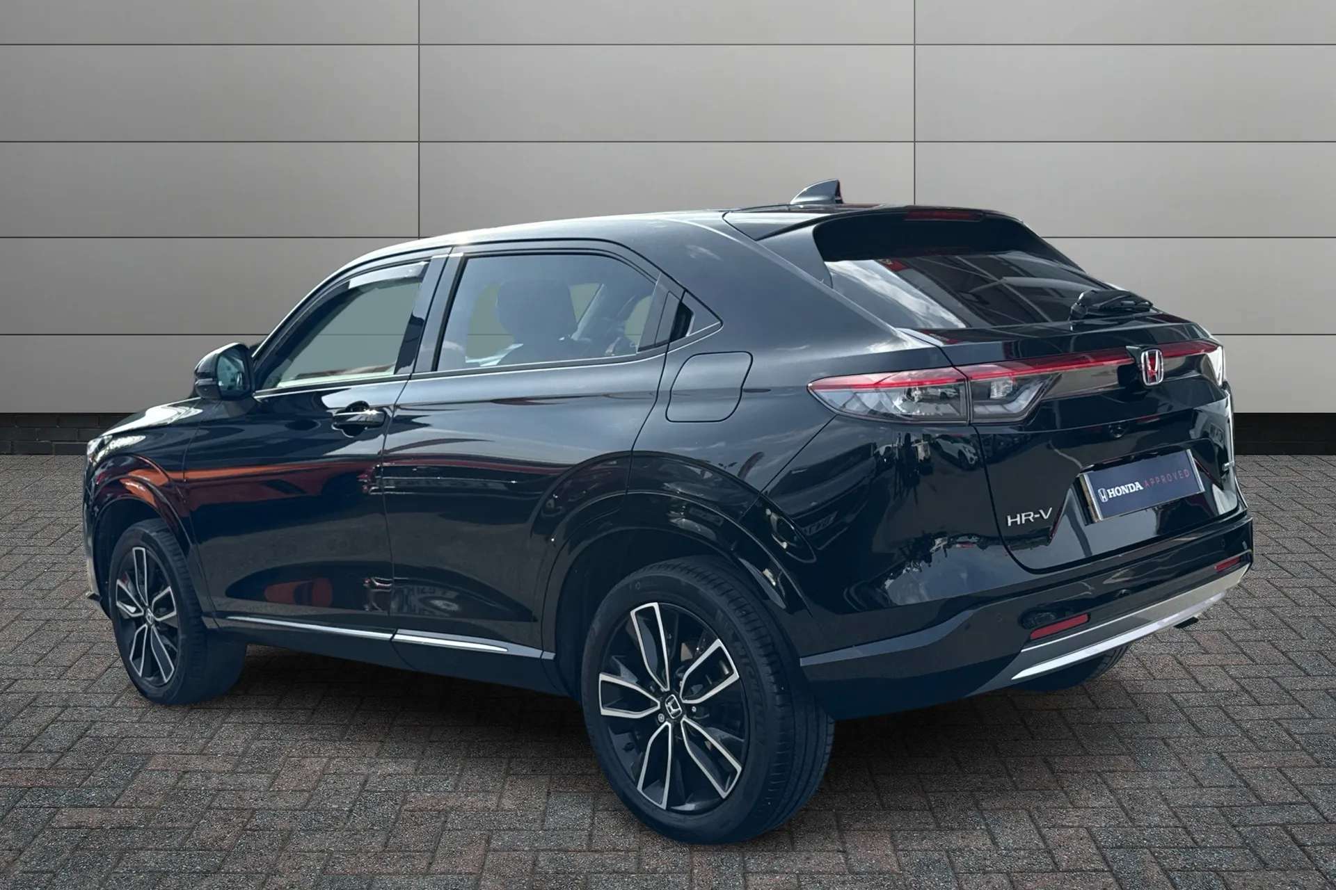 A 2023 HONDA HR-V 1.5 eHEV Advance 5dr CVT A 2023 HONDA HR-V 1.5 eHEV Advance 5dr CVT