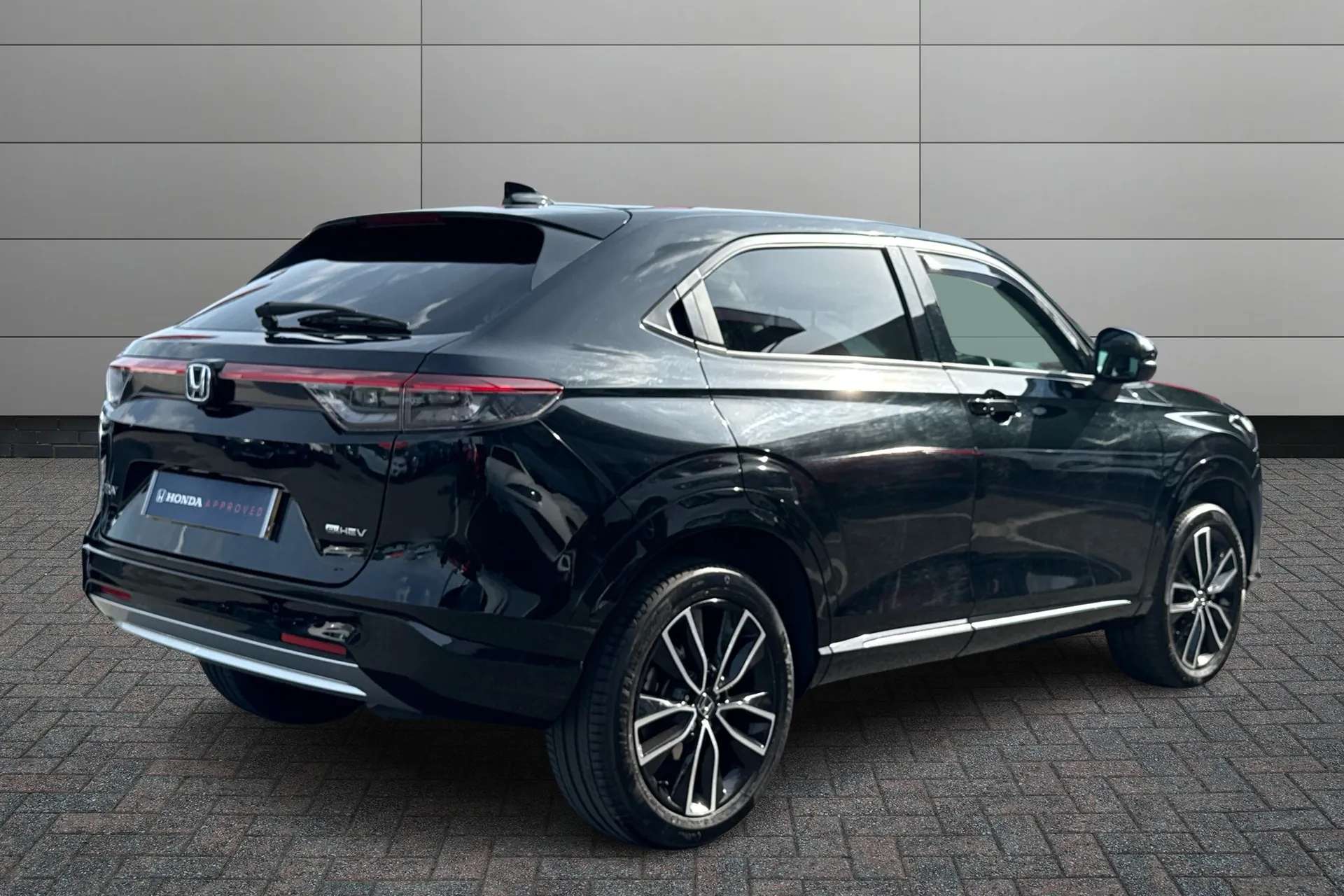 2023 HONDA HR-V 2023 HONDA HR-V