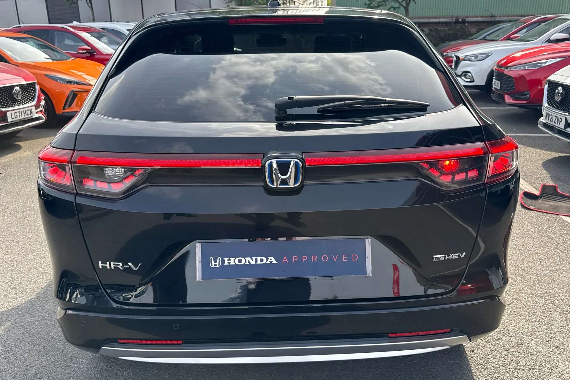 2023 HONDA HR-V 2023 HONDA HR-V