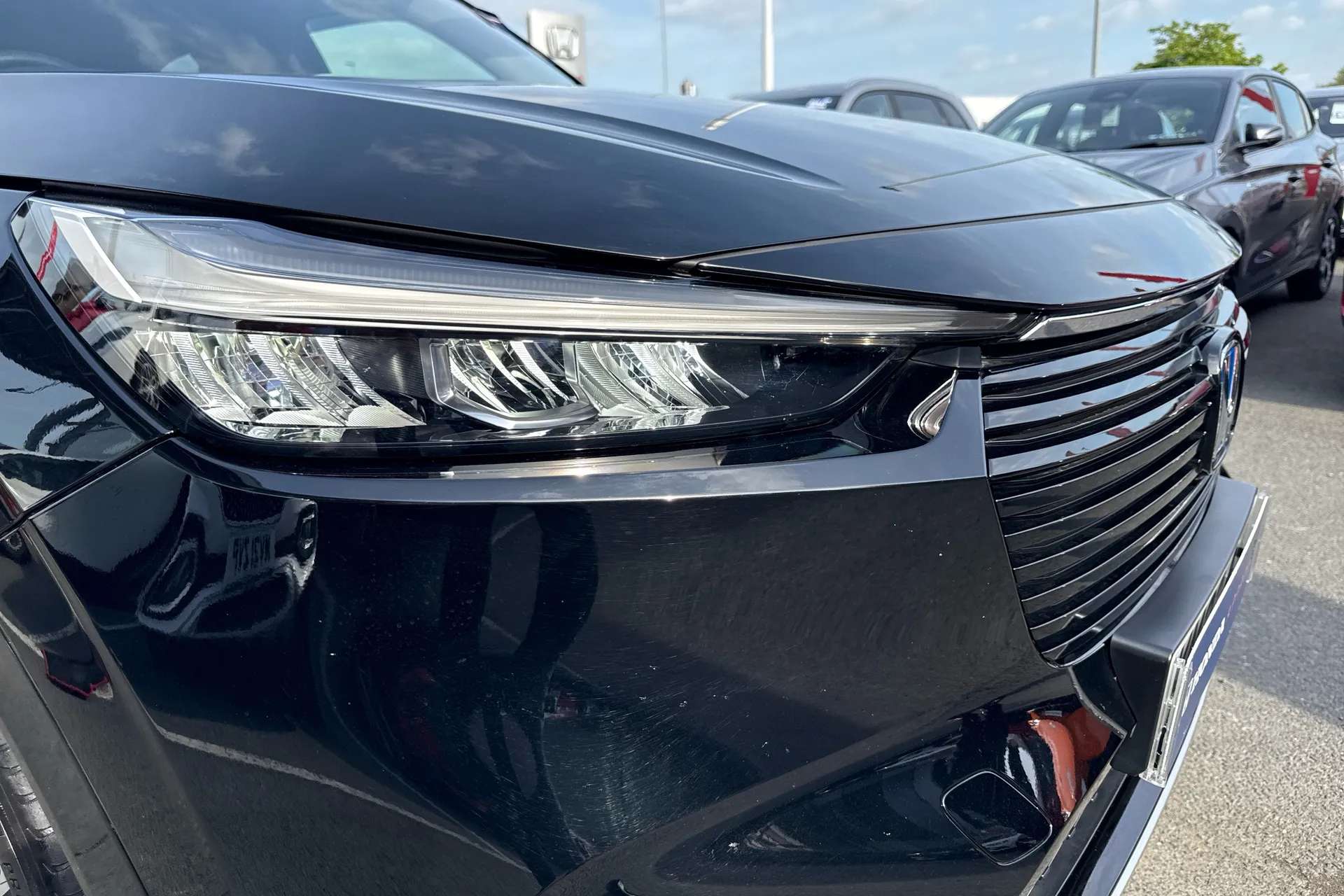 2023 HONDA HR-V 2023 HONDA HR-V