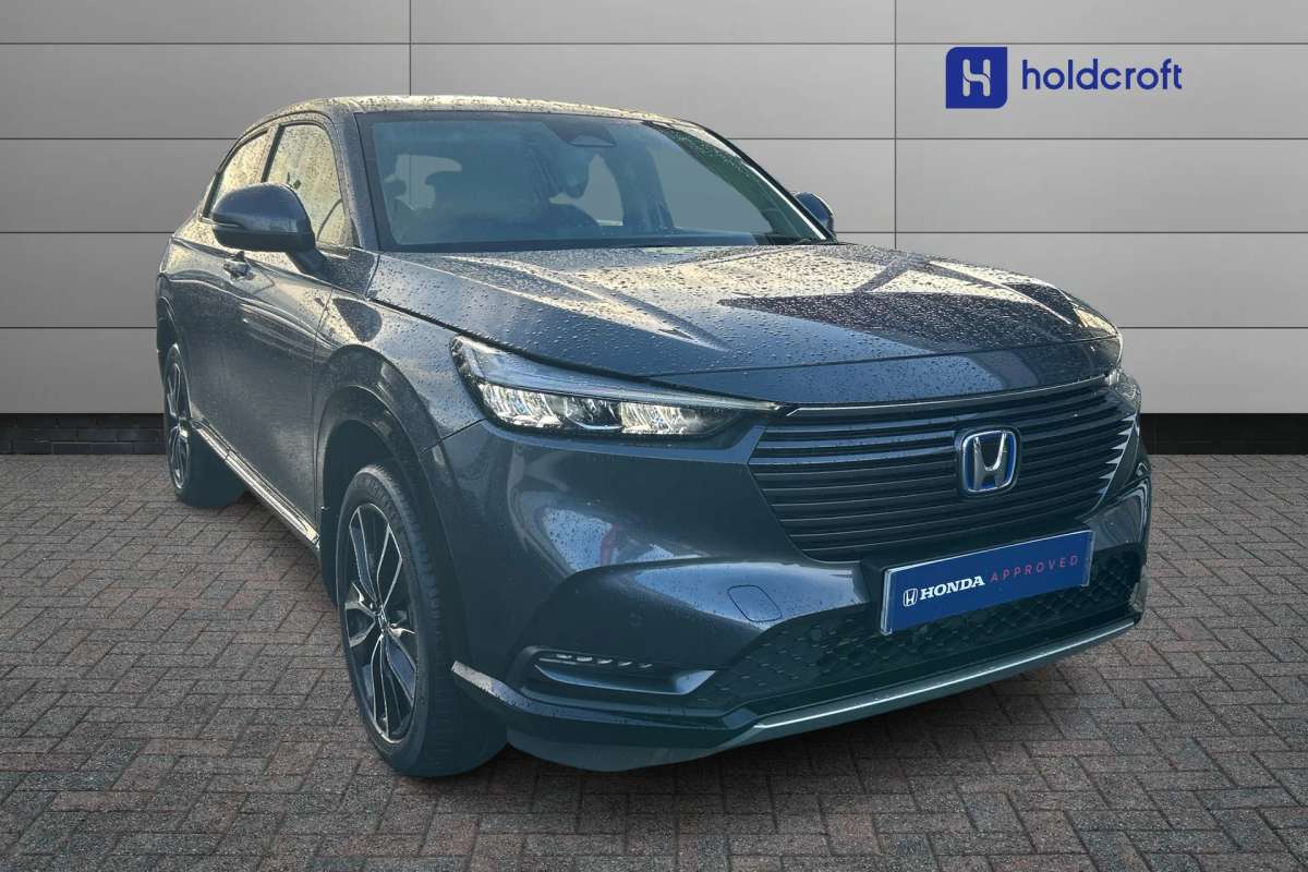 Check out this Honda Hr-v 2023 Hybrid Electric Automatic