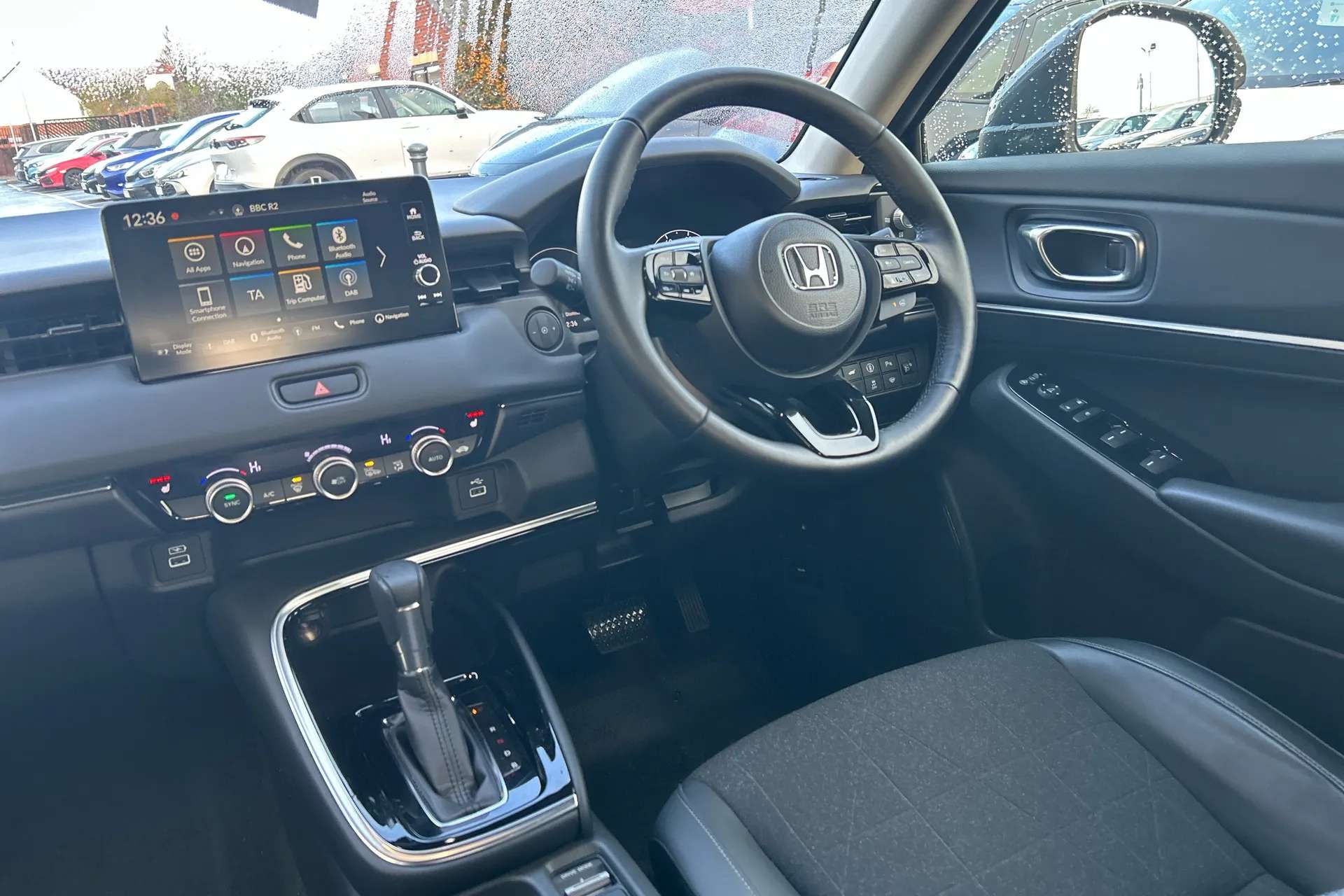 2023 HONDA HR-V 2023 HONDA HR-V