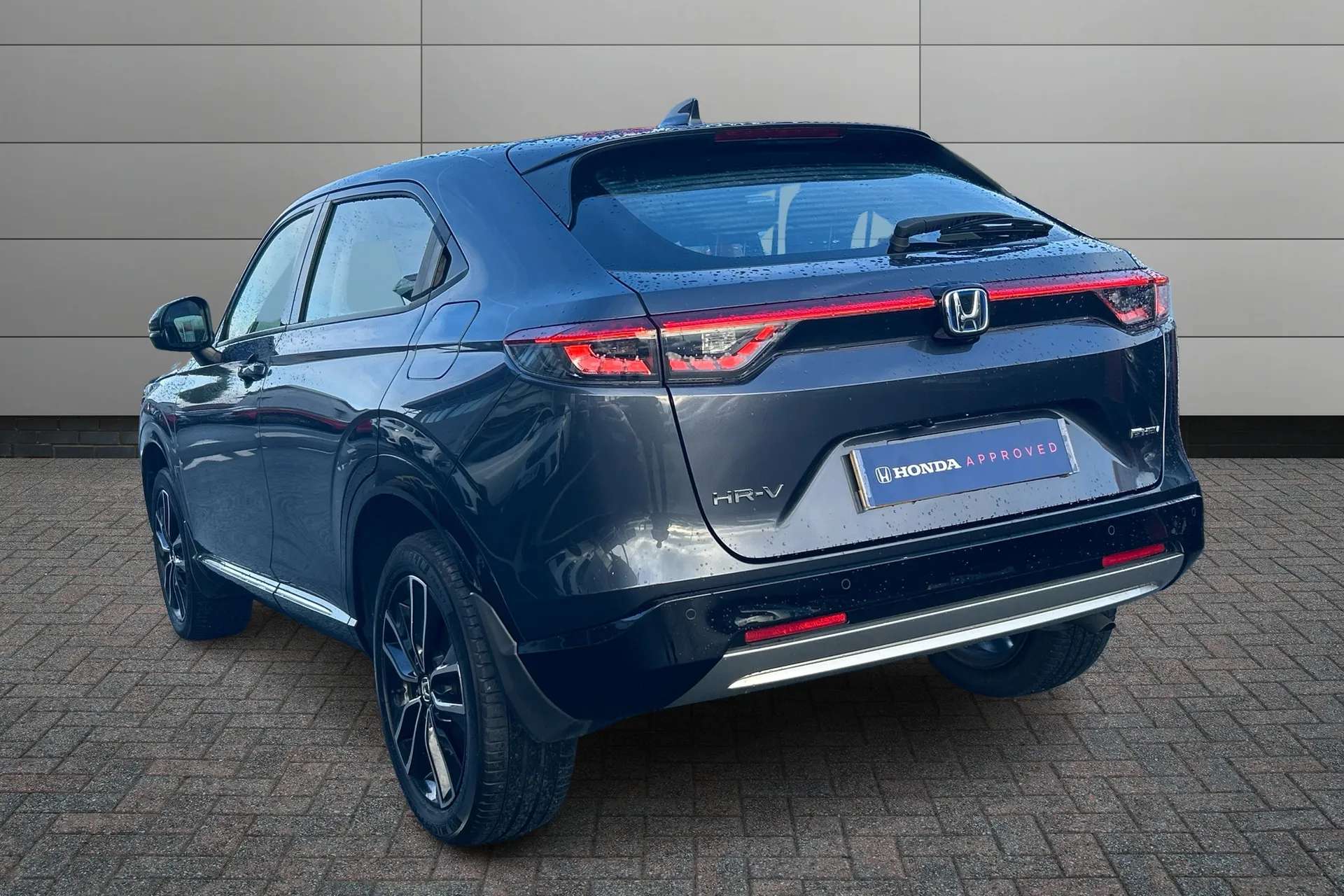 2023 HONDA HR-V 2023 HONDA HR-V