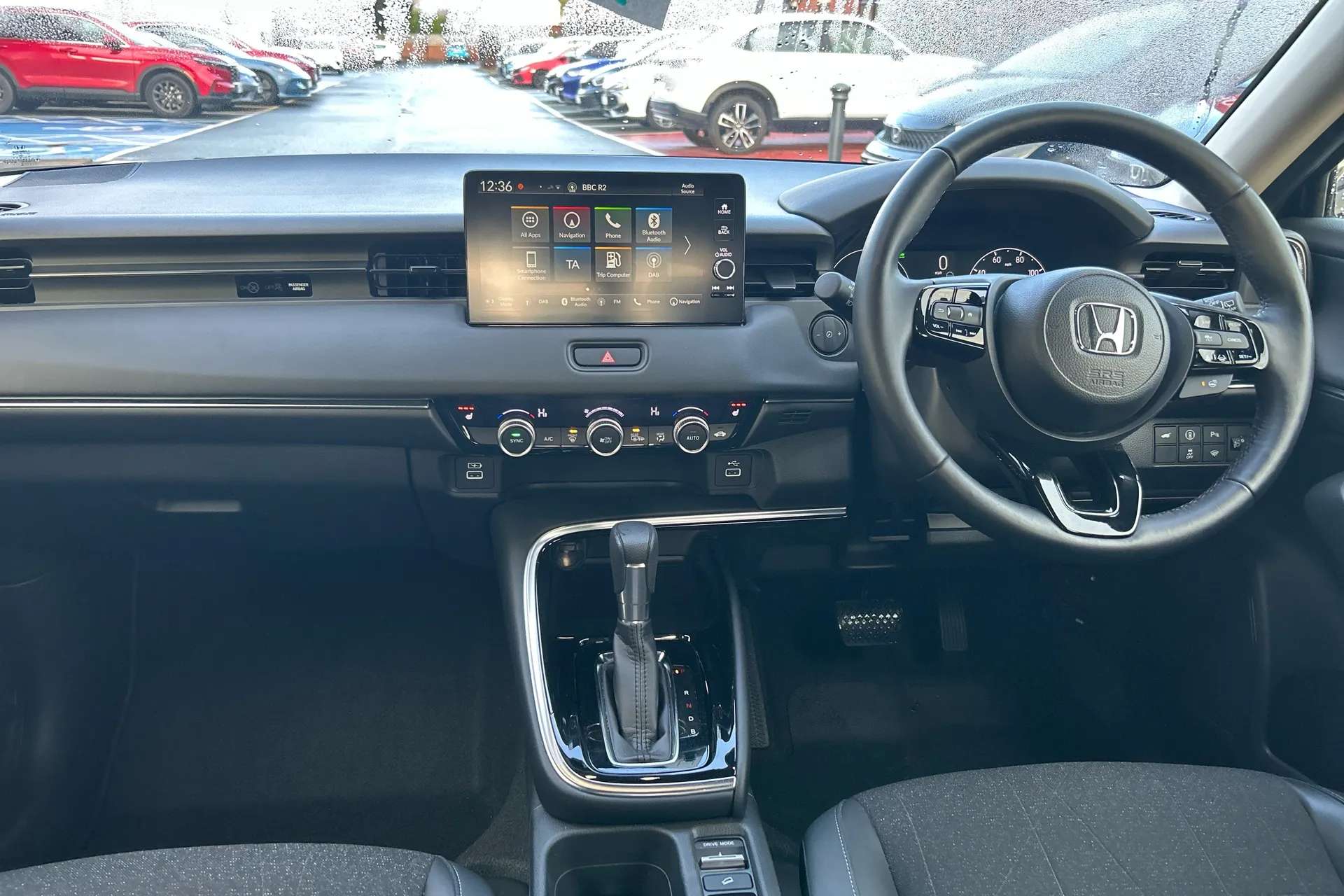 2023 HONDA HR-V 2023 HONDA HR-V