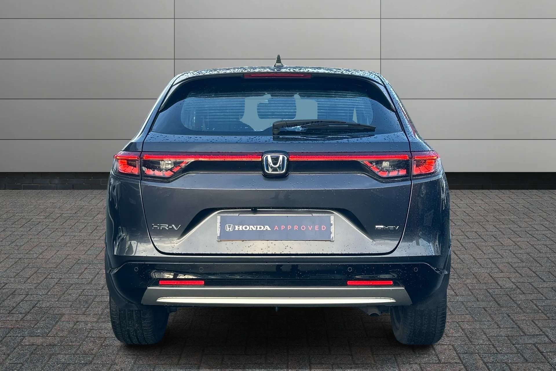 2023 HONDA HR-V 2023 HONDA HR-V