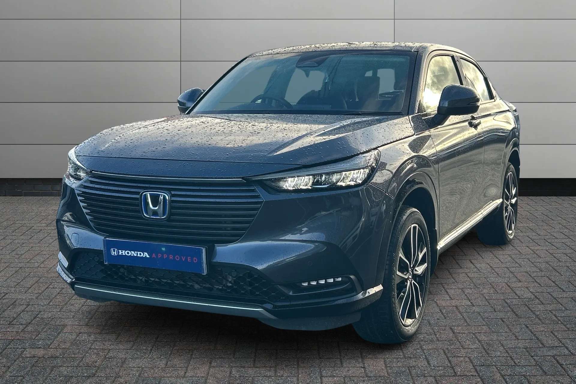 2023 HONDA HR-V 2023 HONDA HR-V