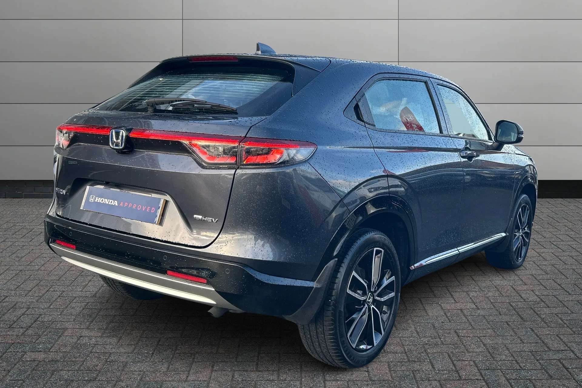 2023 HONDA HR-V 2023 HONDA HR-V