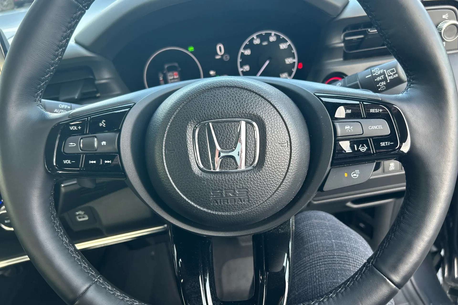 2023 HONDA HR-V 2023 HONDA HR-V