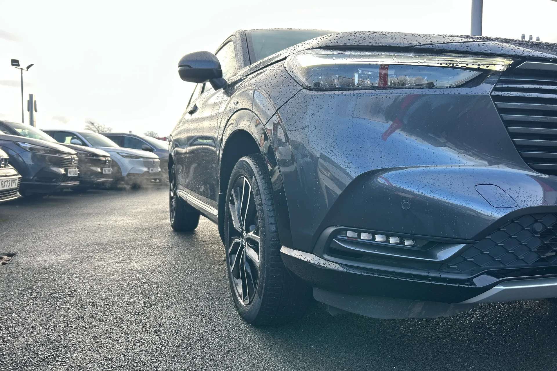 2023 HONDA HR-V 2023 HONDA HR-V