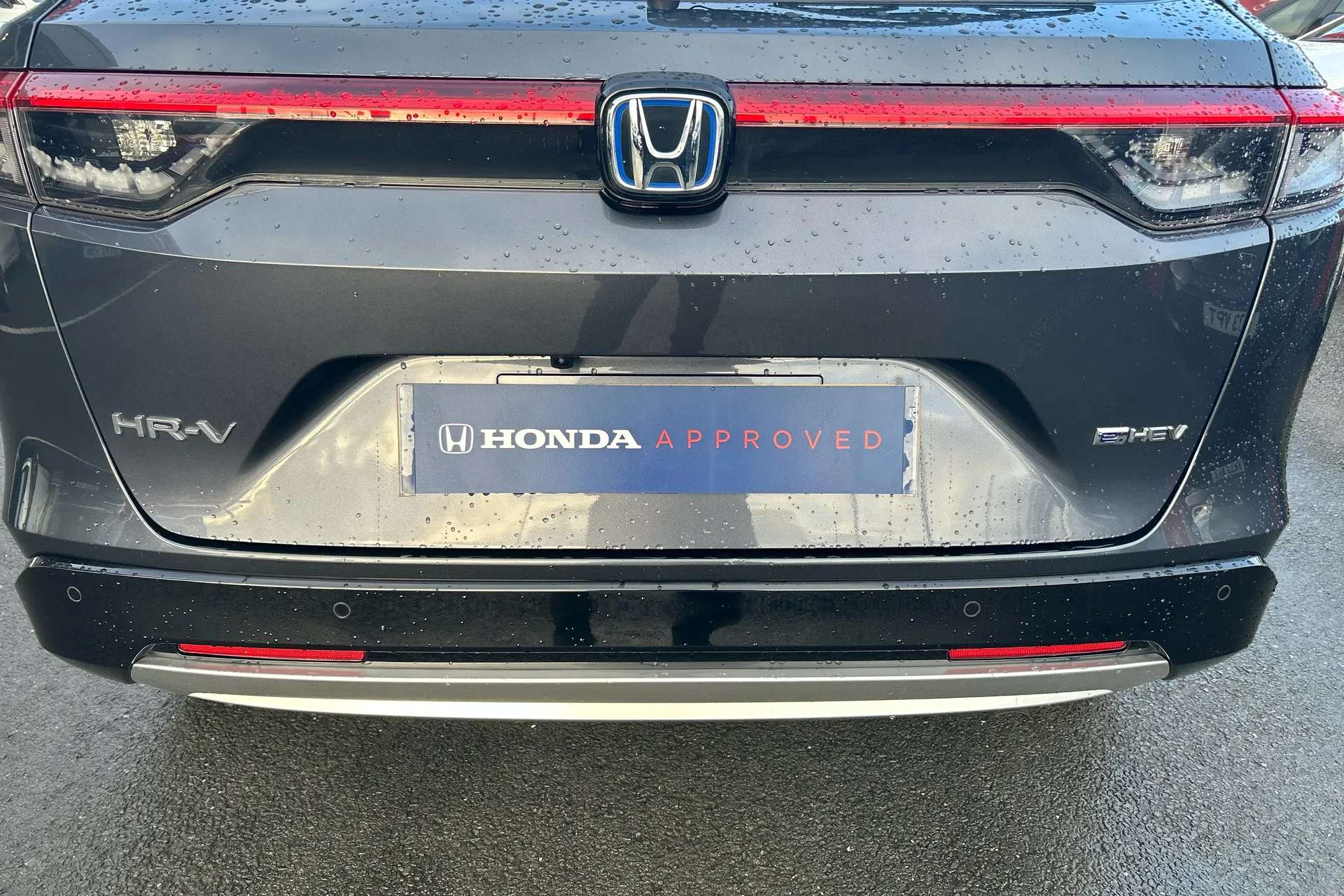 2023 HONDA HR-V 2023 HONDA HR-V