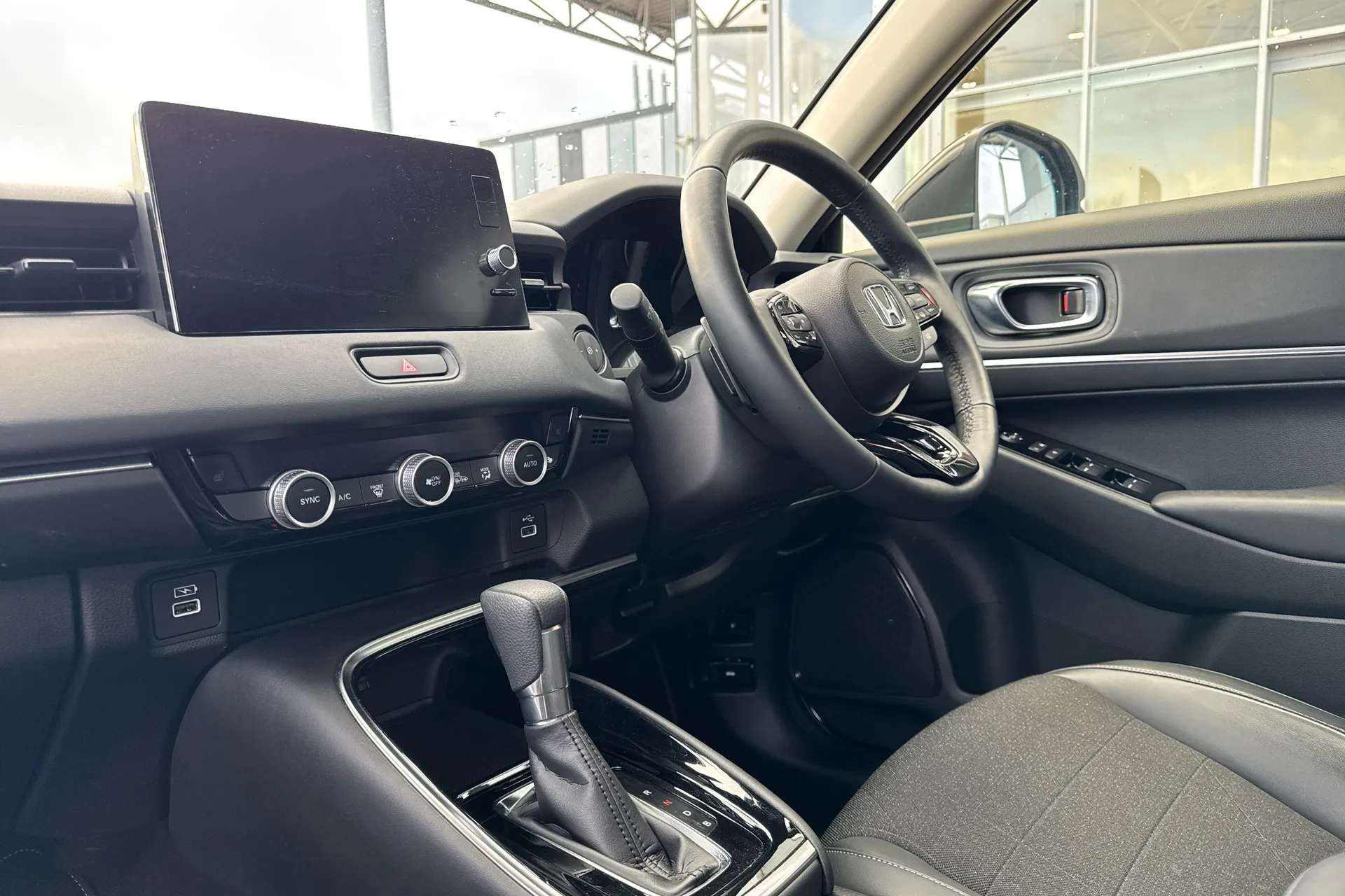 A 2023 HONDA HR-V 1.5 eHEV Advance 5dr CVT A 2023 HONDA HR-V 1.5 eHEV Advance 5dr CVT