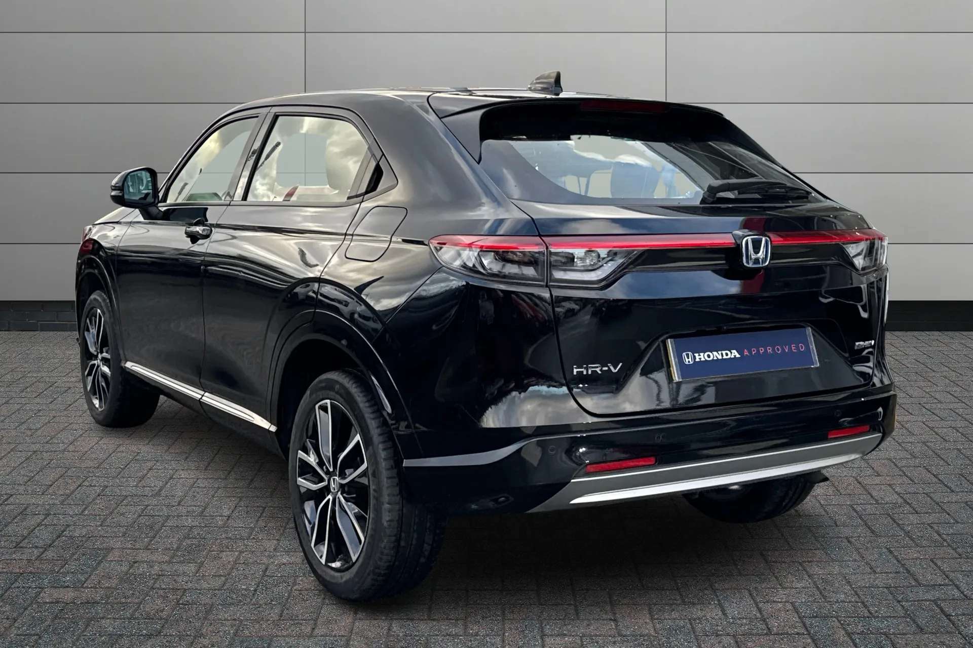 A 2023 HONDA HR-V 1.5 eHEV Advance 5dr CVT A 2023 HONDA HR-V 1.5 eHEV Advance 5dr CVT