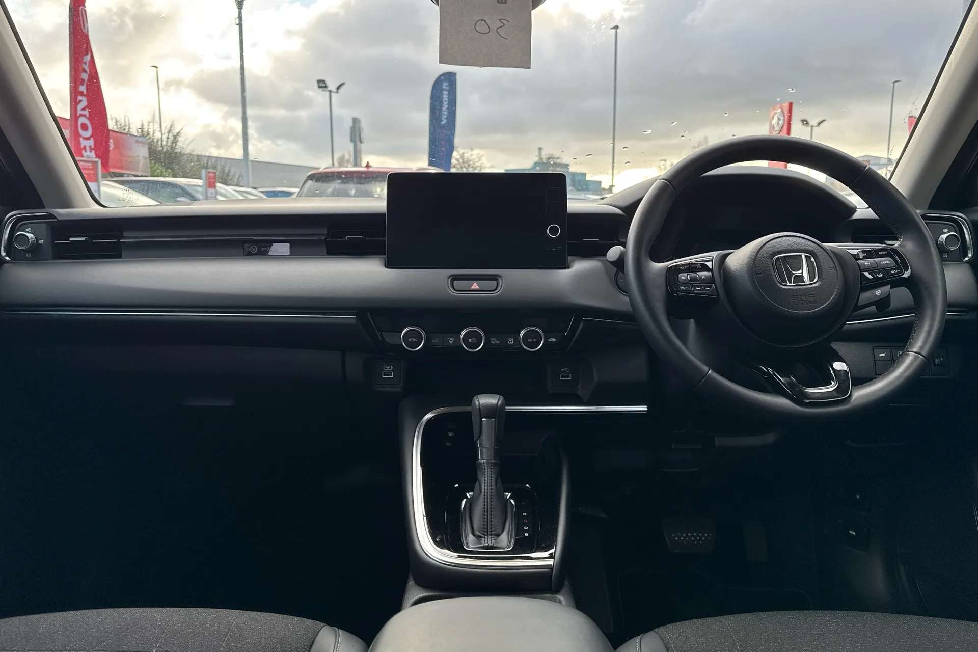 A 2023 HONDA HR-V 1.5 eHEV Advance 5dr CVT A 2023 HONDA HR-V 1.5 eHEV Advance 5dr CVT