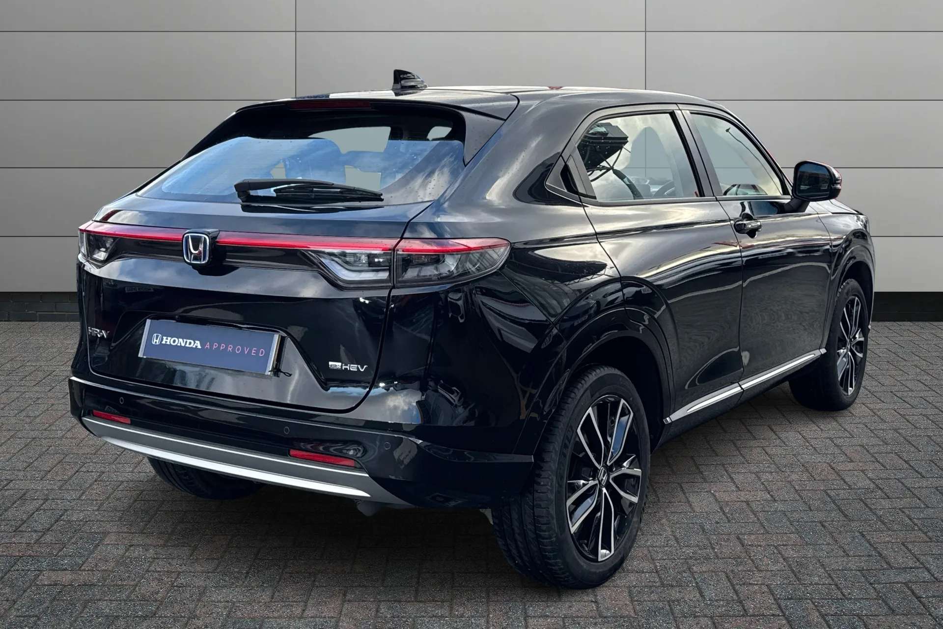 2023 HONDA HR-V 2023 HONDA HR-V