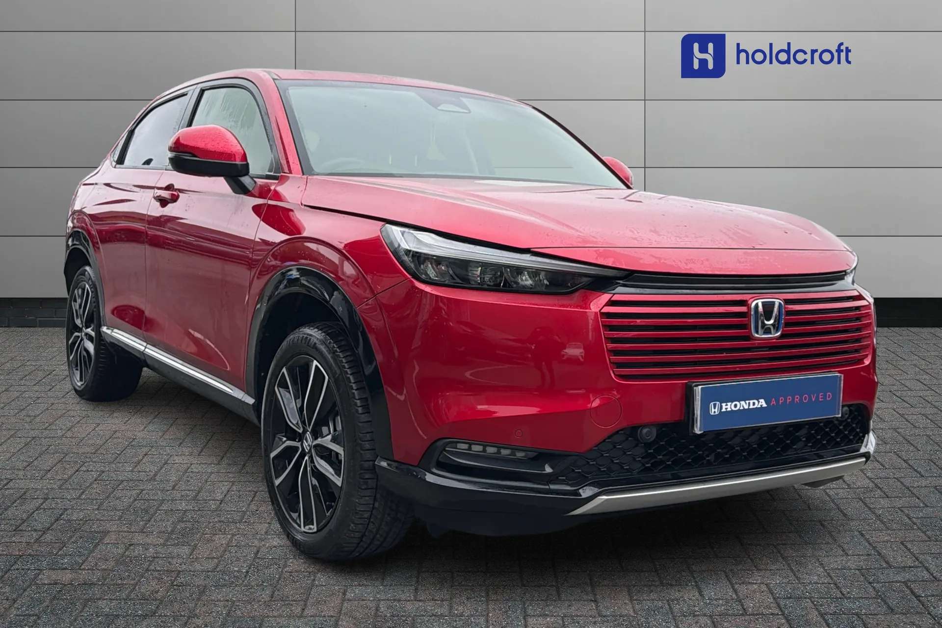 A 2025 HONDA HR-V 1.5 eHEV Advance 5dr CVT A 2025 HONDA HR-V 1.5 eHEV Advance 5dr CVT