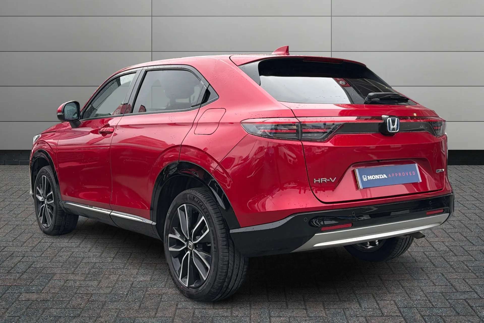 A 2025 HONDA HR-V 1.5 eHEV Advance 5dr CVT A 2025 HONDA HR-V 1.5 eHEV Advance 5dr CVT