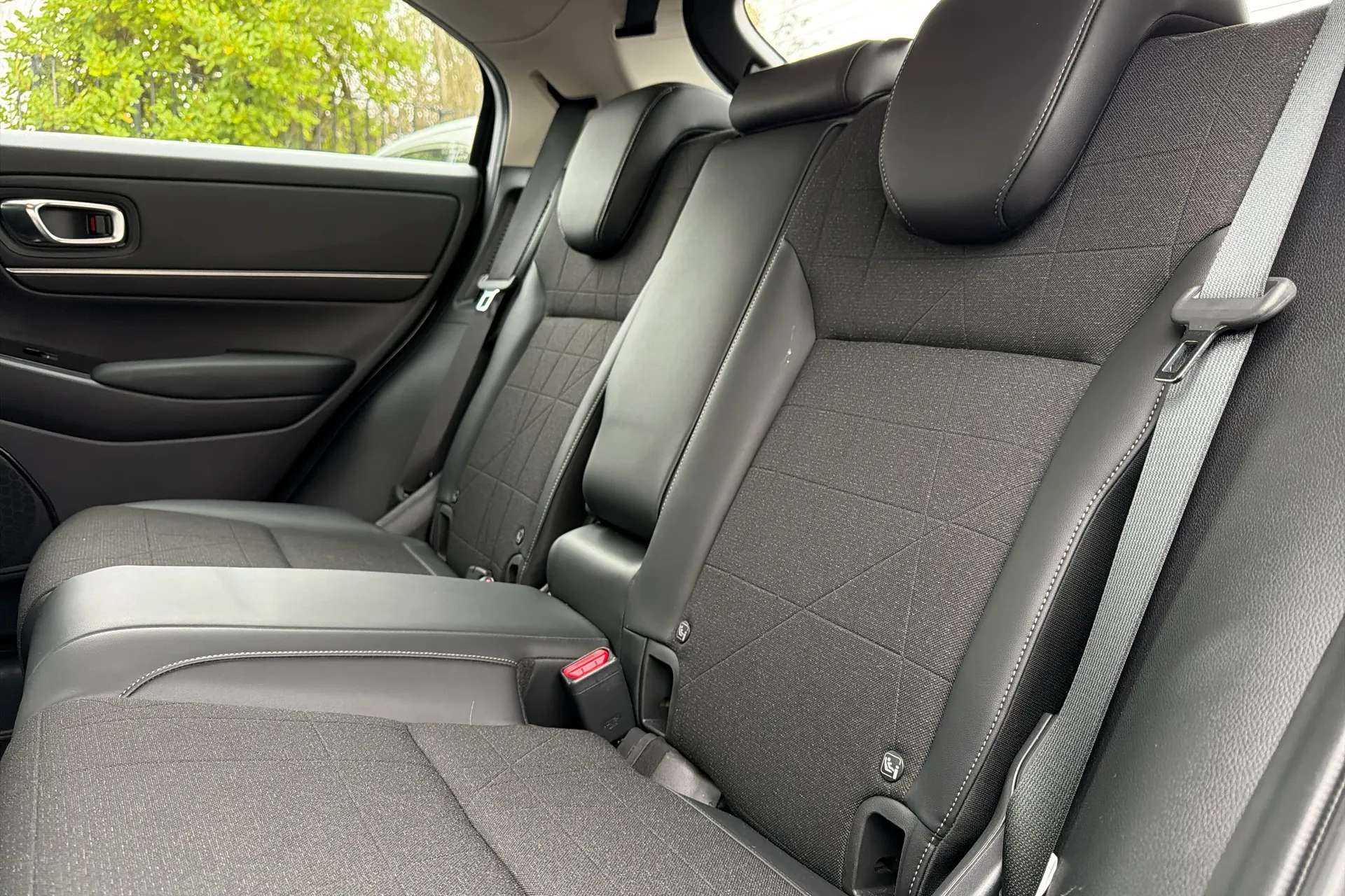 2025 HONDA HR-V 2025 HONDA HR-V