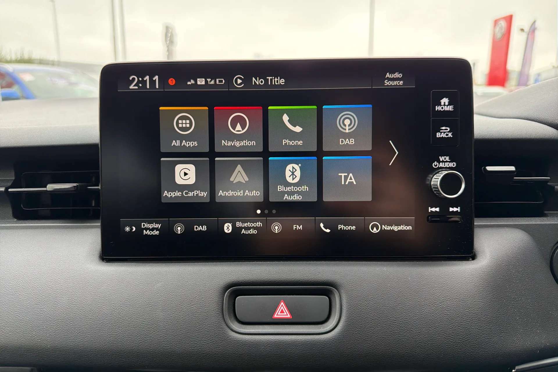 2025 HONDA HR-V 2025 HONDA HR-V