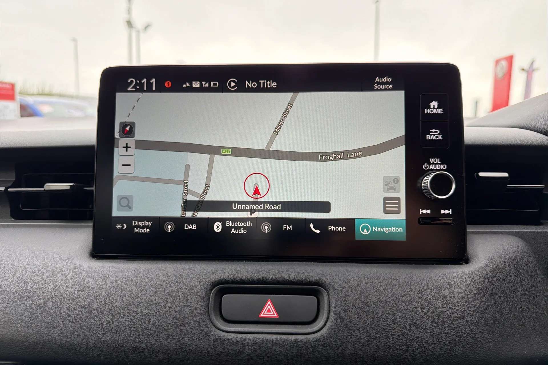 2025 HONDA HR-V 2025 HONDA HR-V