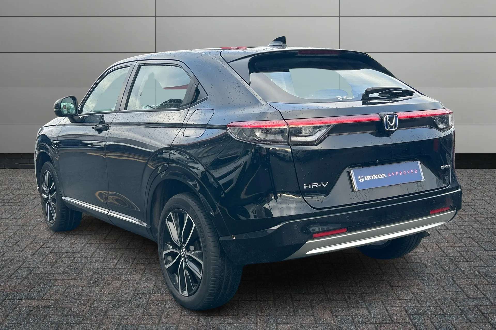 A 2022 HONDA HR-V 1.5 eHEV Advance 5dr CVT A 2022 HONDA HR-V 1.5 eHEV Advance 5dr CVT