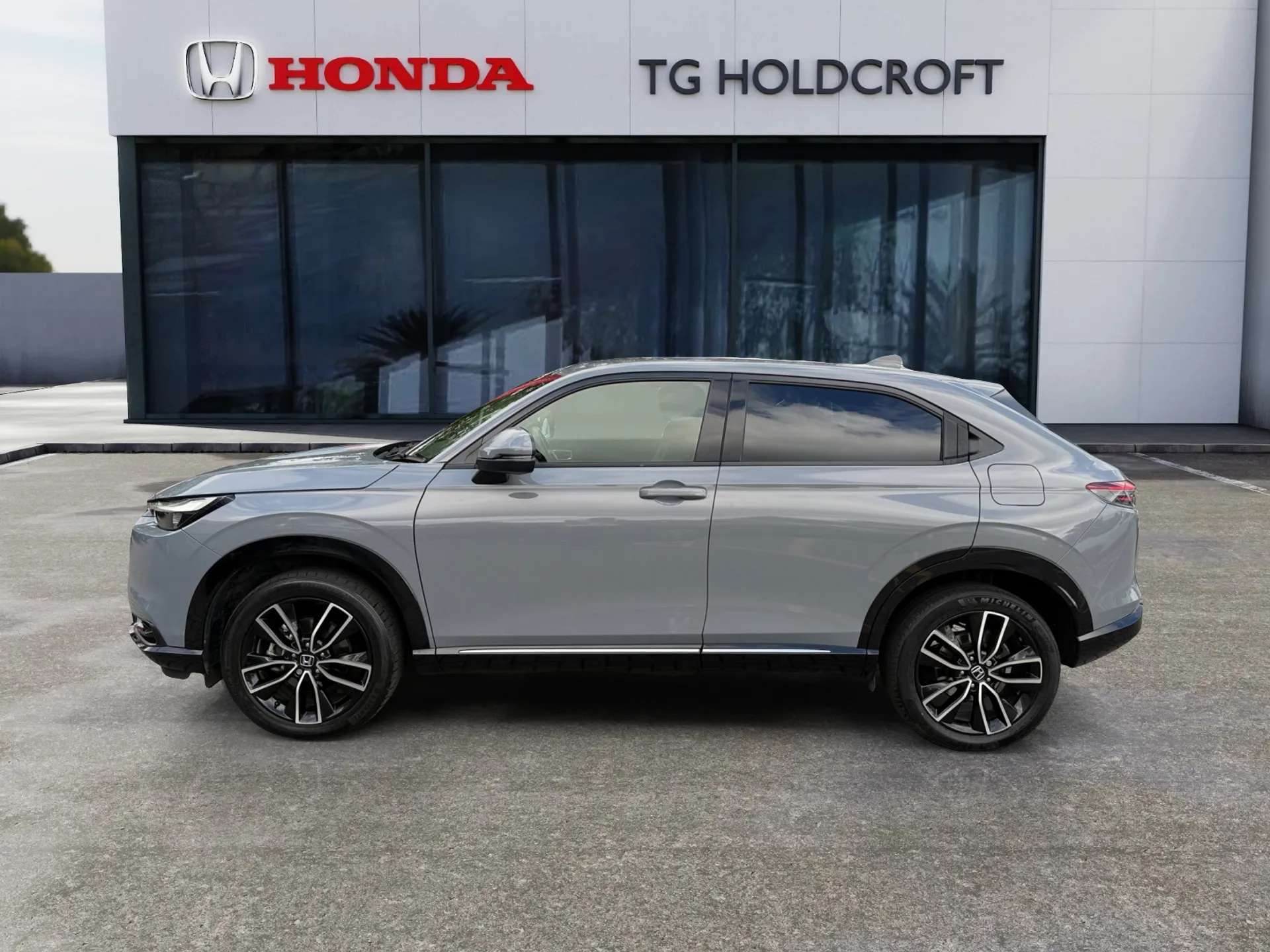 A 2024 HONDA HR-V 1.5 eHEV Advance 5dr CVT A 2024 HONDA HR-V 1.5 eHEV Advance 5dr CVT