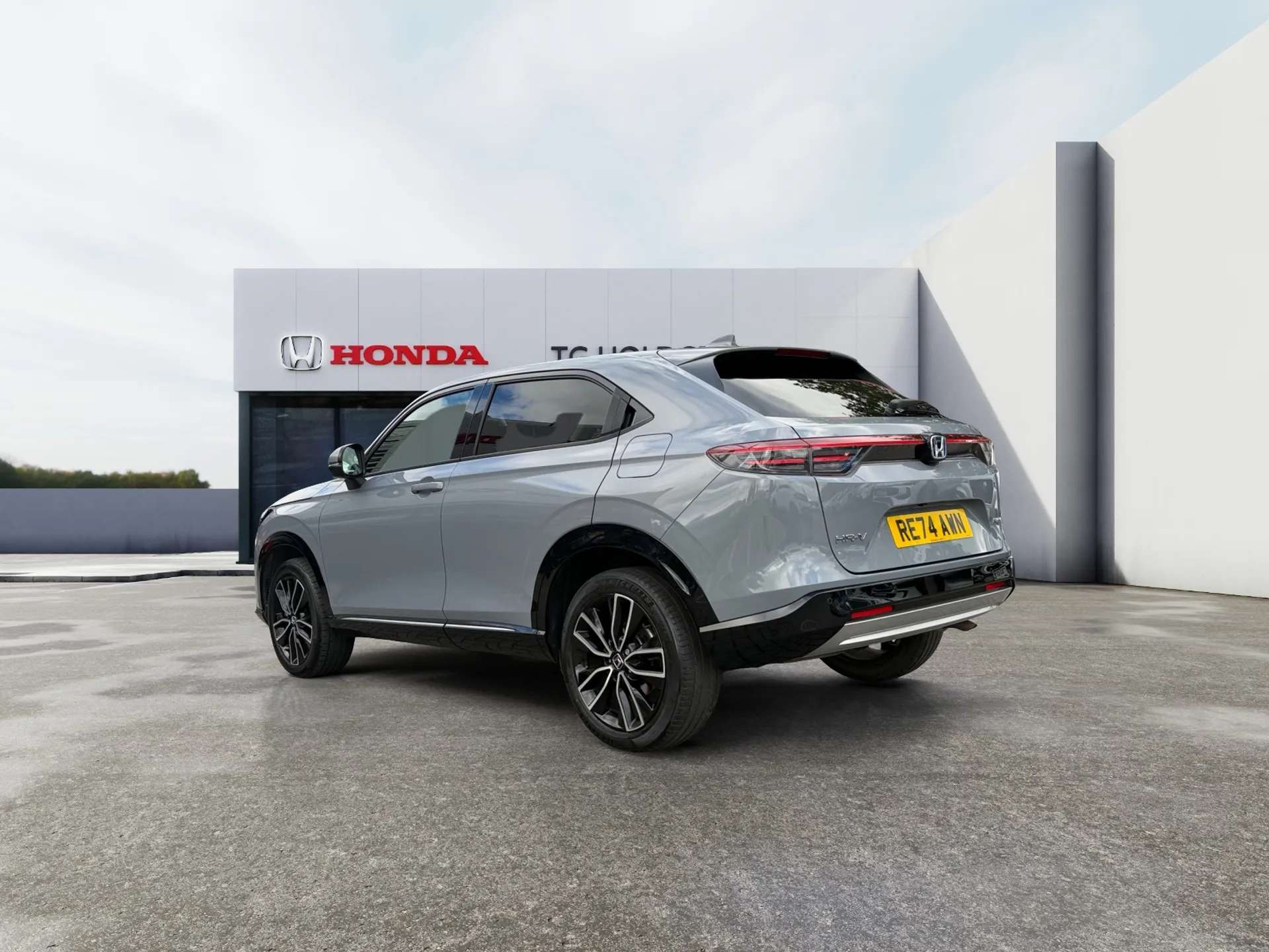 A 2024 HONDA HR-V 1.5 eHEV Advance 5dr CVT A 2024 HONDA HR-V 1.5 eHEV Advance 5dr CVT