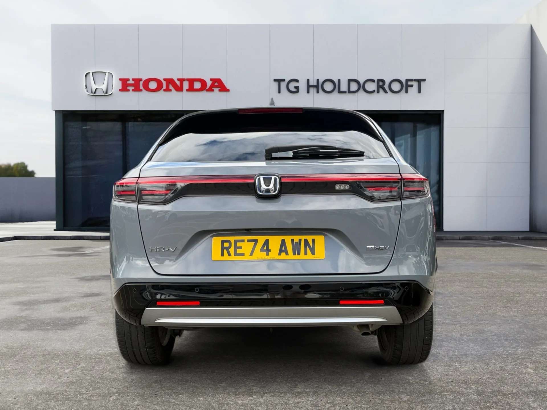 A 2024 HONDA HR-V 1.5 eHEV Advance 5dr CVT A 2024 HONDA HR-V 1.5 eHEV Advance 5dr CVT