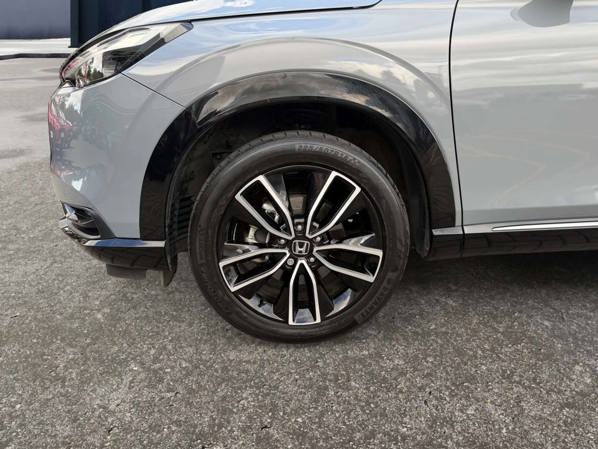 2024 HONDA HR-V 2024 HONDA HR-V