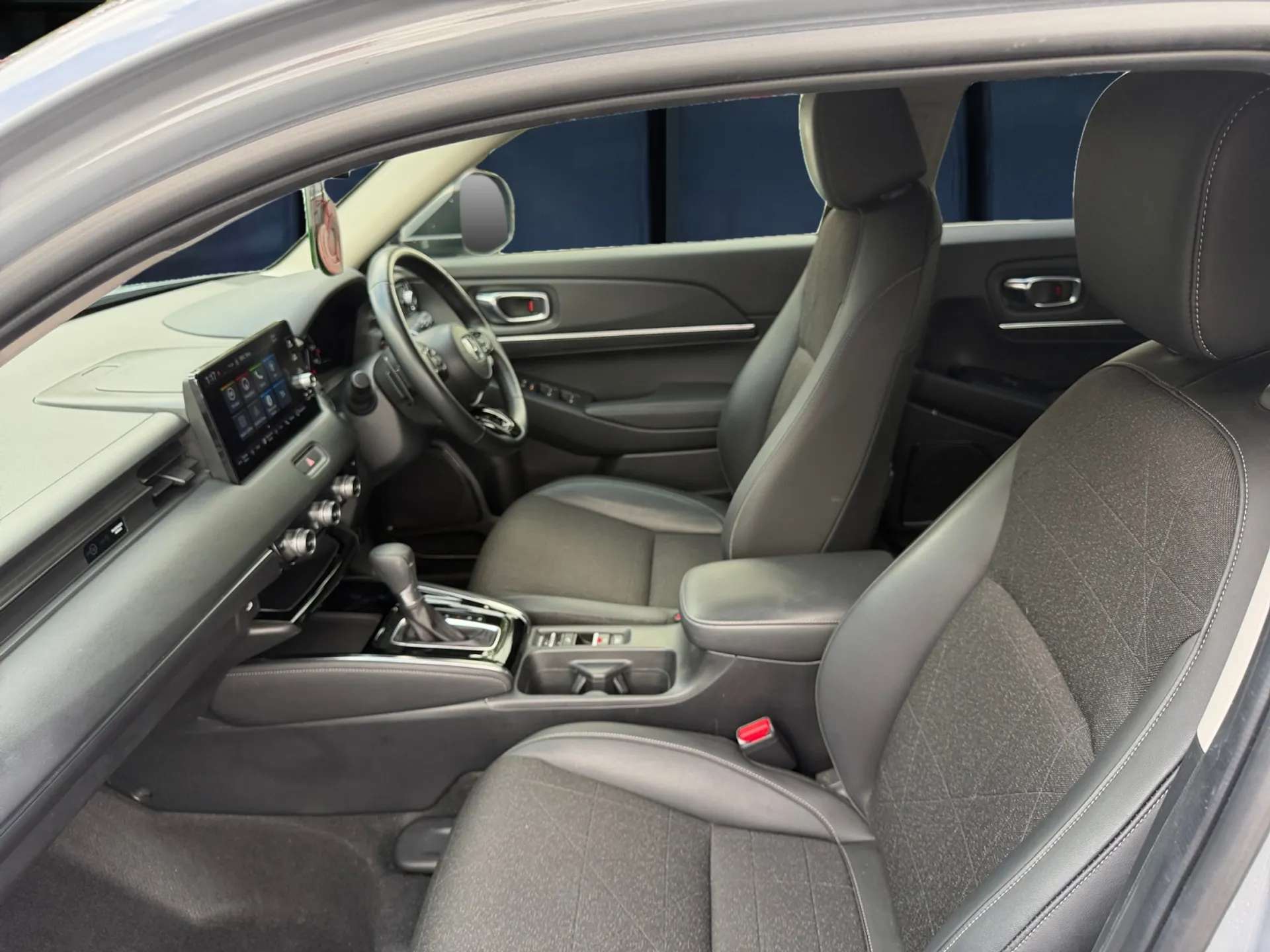 2024 HONDA HR-V 2024 HONDA HR-V