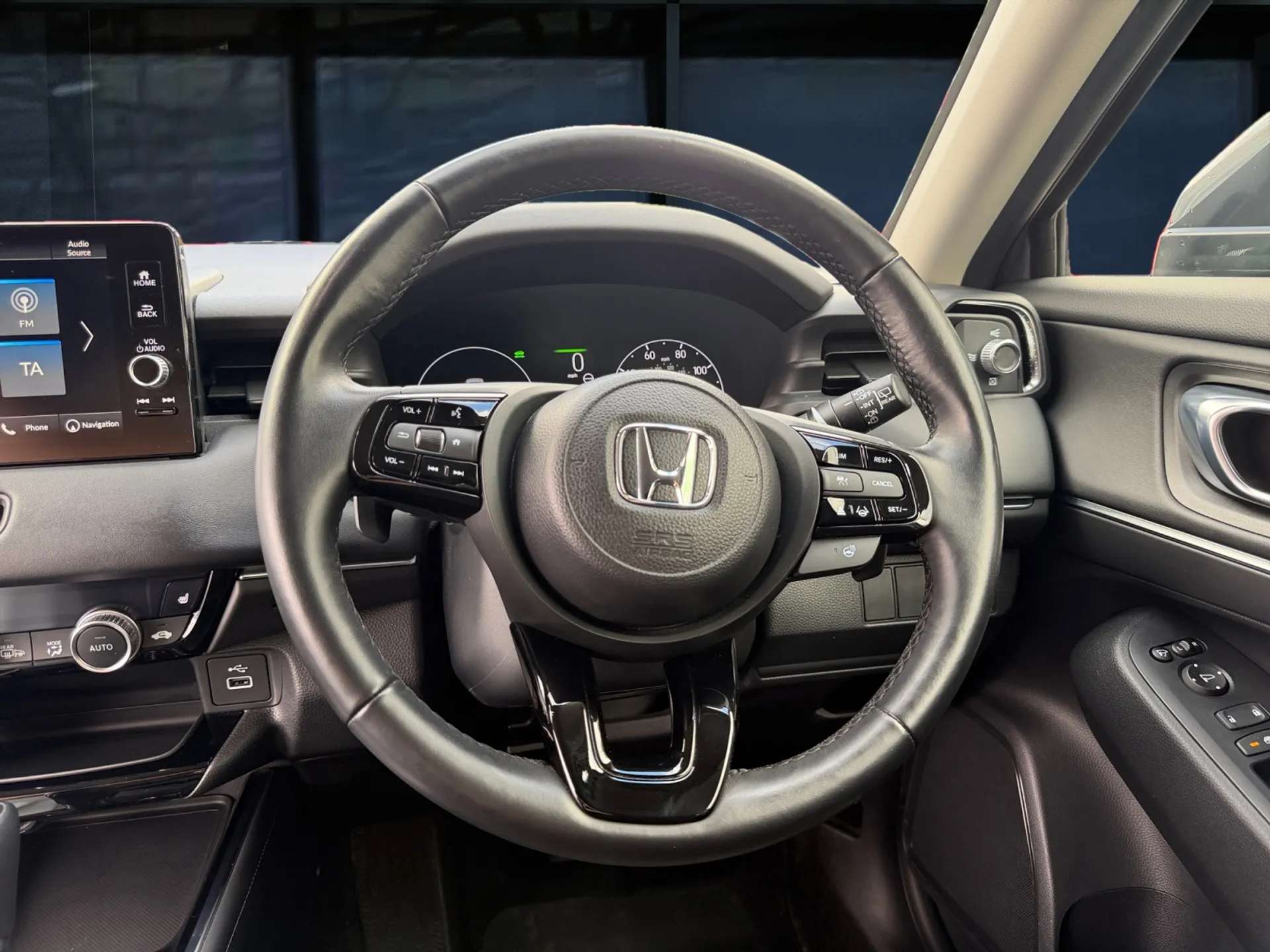 2024 HONDA HR-V 2024 HONDA HR-V