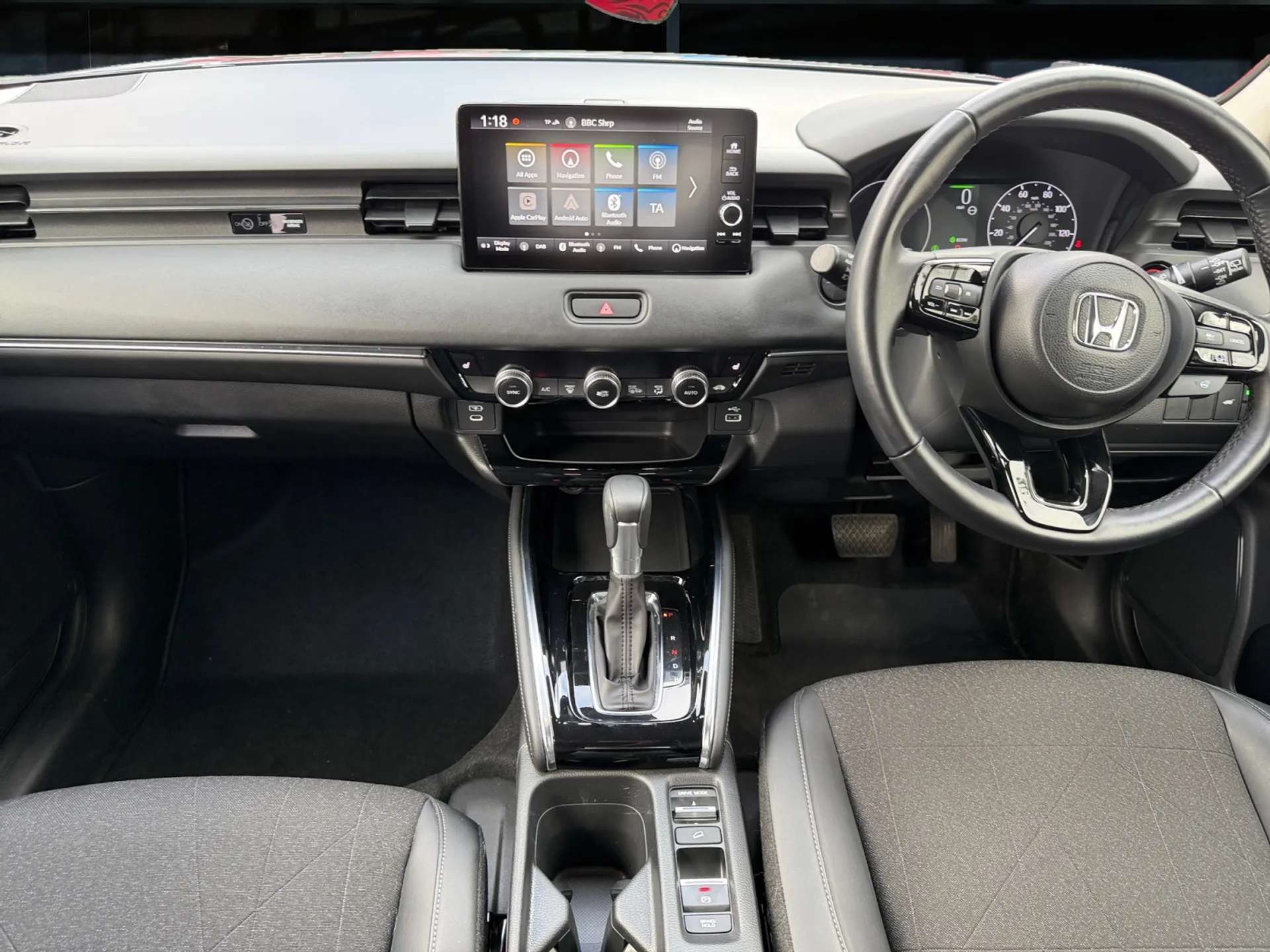 2024 HONDA HR-V 2024 HONDA HR-V