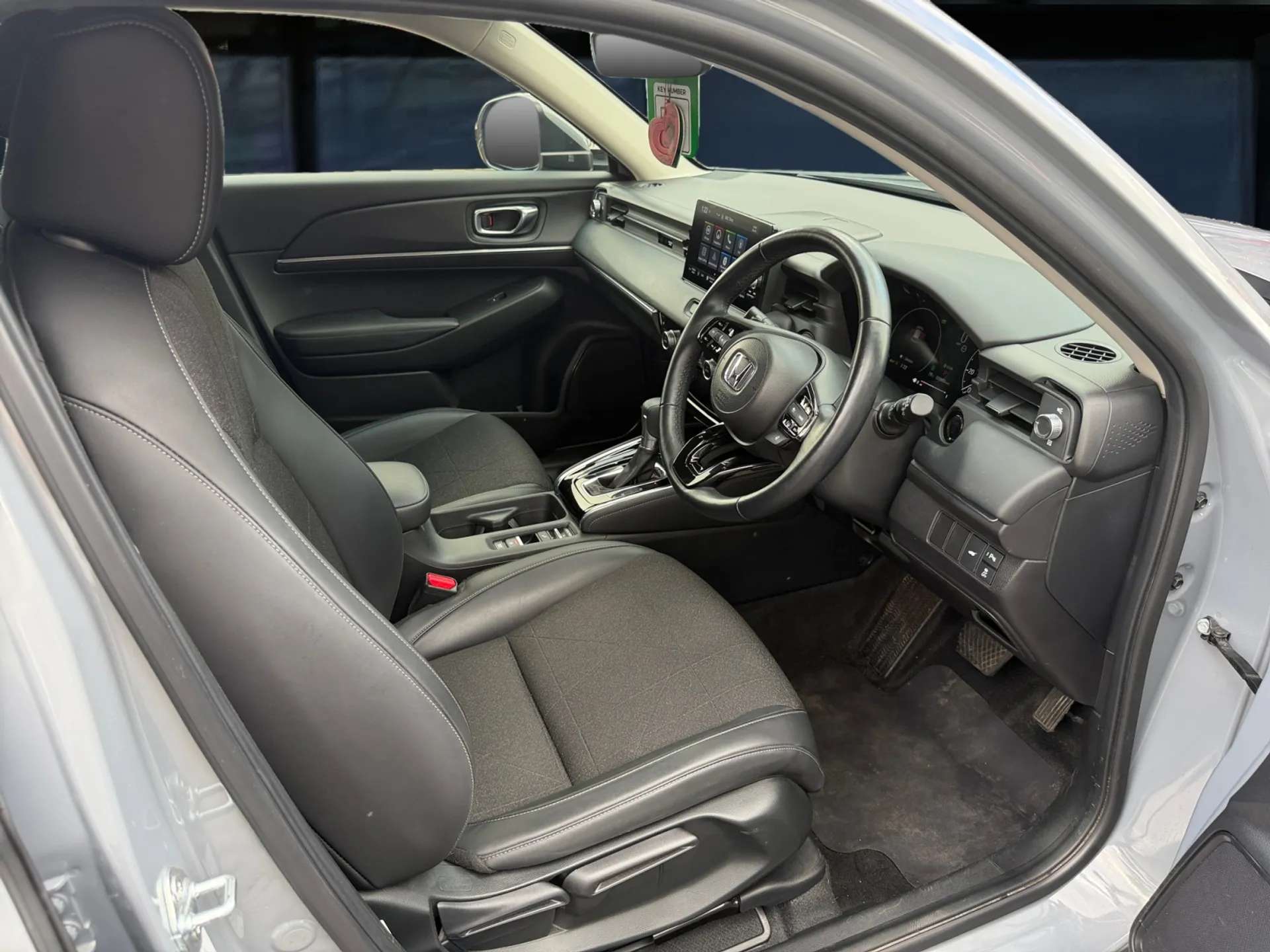 2024 HONDA HR-V 2024 HONDA HR-V