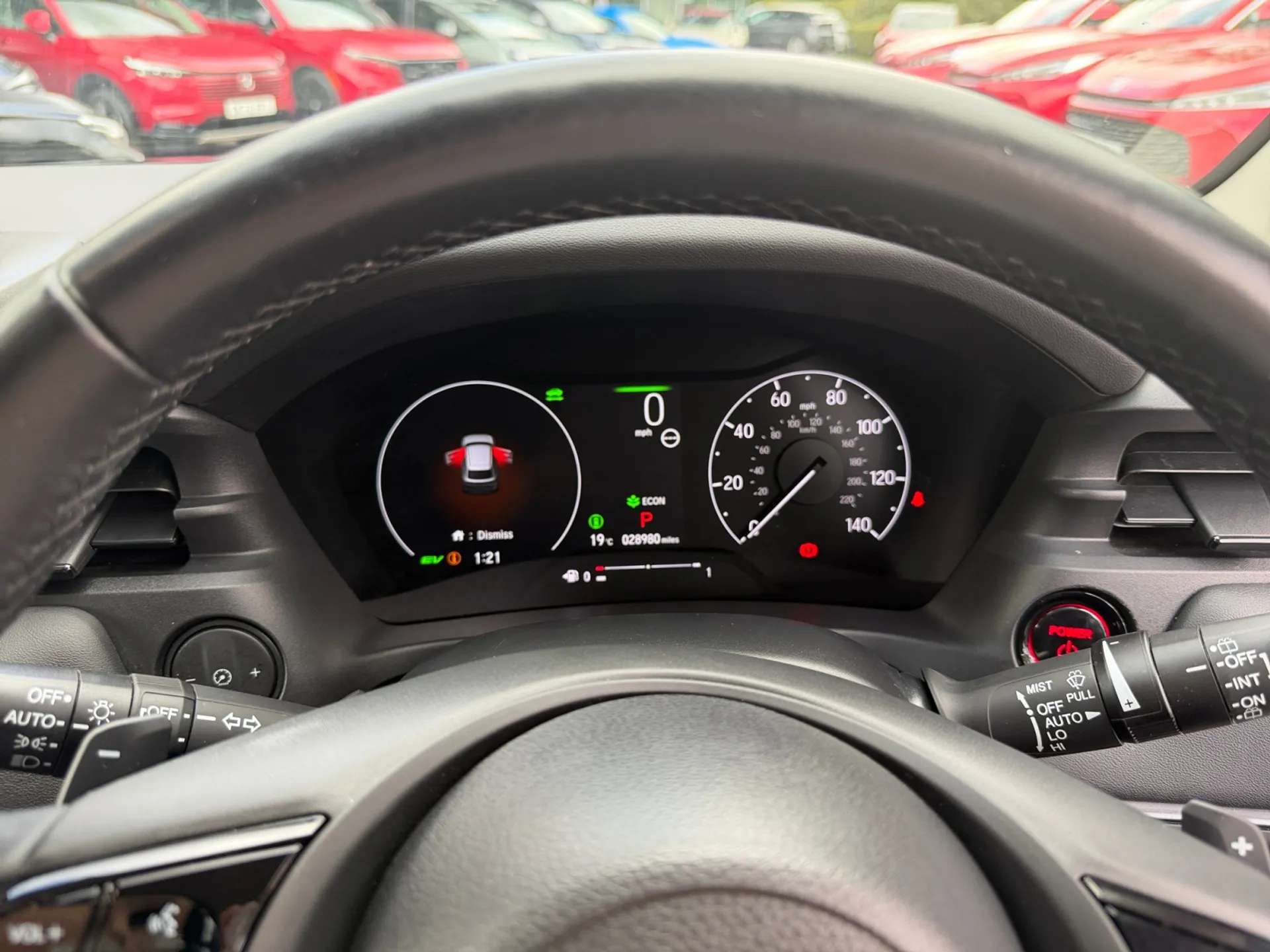 2024 HONDA HR-V 2024 HONDA HR-V