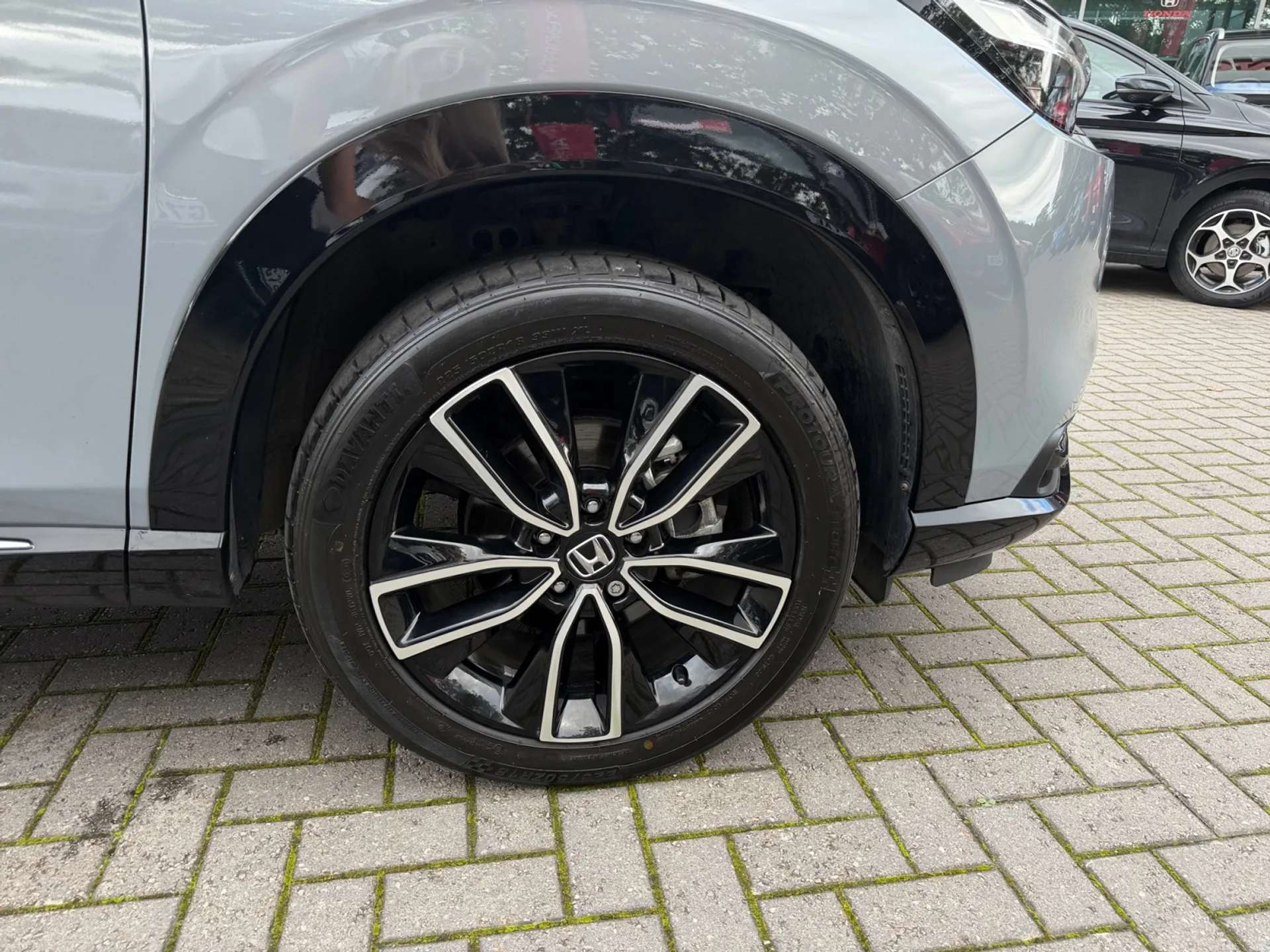 2024 HONDA HR-V 2024 HONDA HR-V