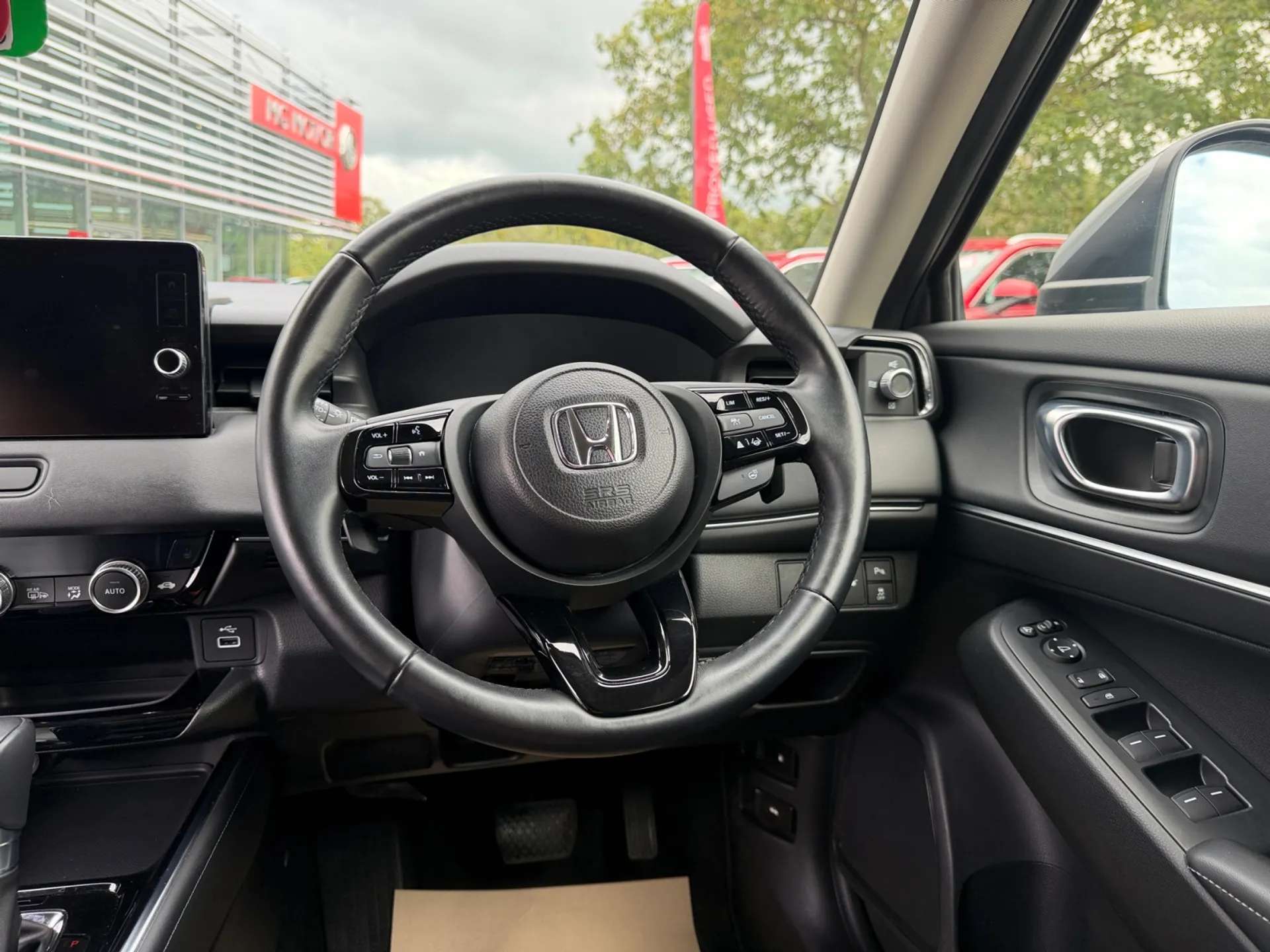 2024 HONDA HR-V 2024 HONDA HR-V