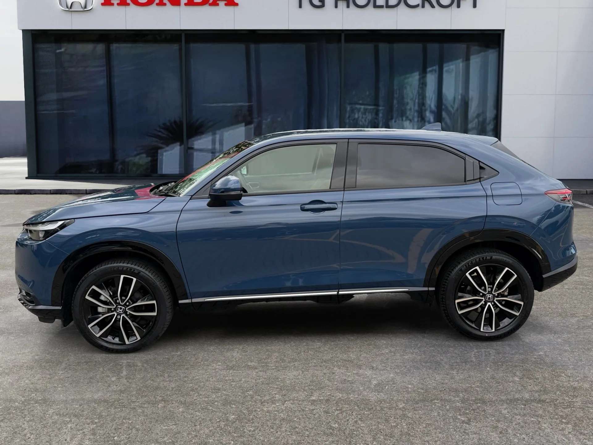A 2025 HONDA HR-V 1.5 eHEV Advance 5dr CVT A 2025 HONDA HR-V 1.5 eHEV Advance 5dr CVT