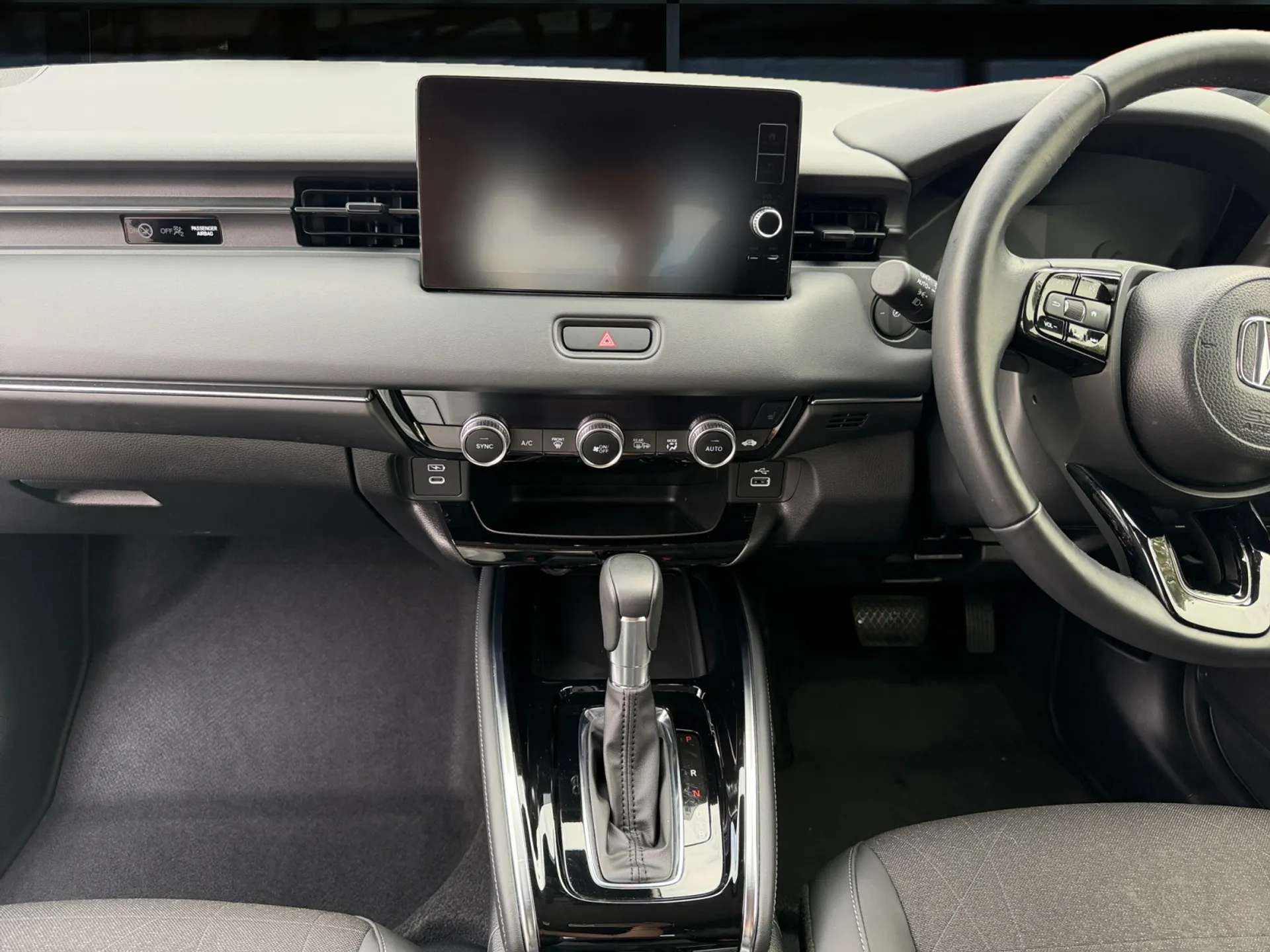 2025 HONDA HR-V 2025 HONDA HR-V