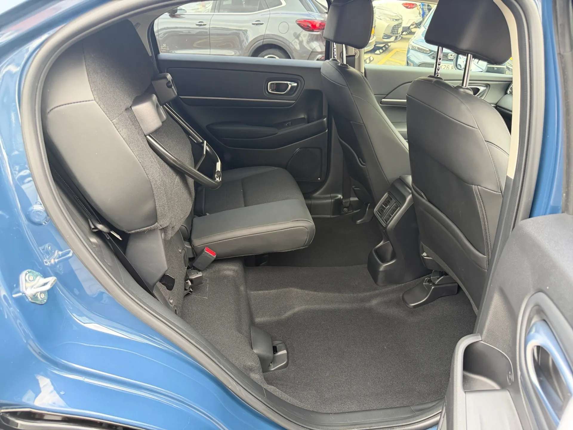 2025 HONDA HR-V 2025 HONDA HR-V