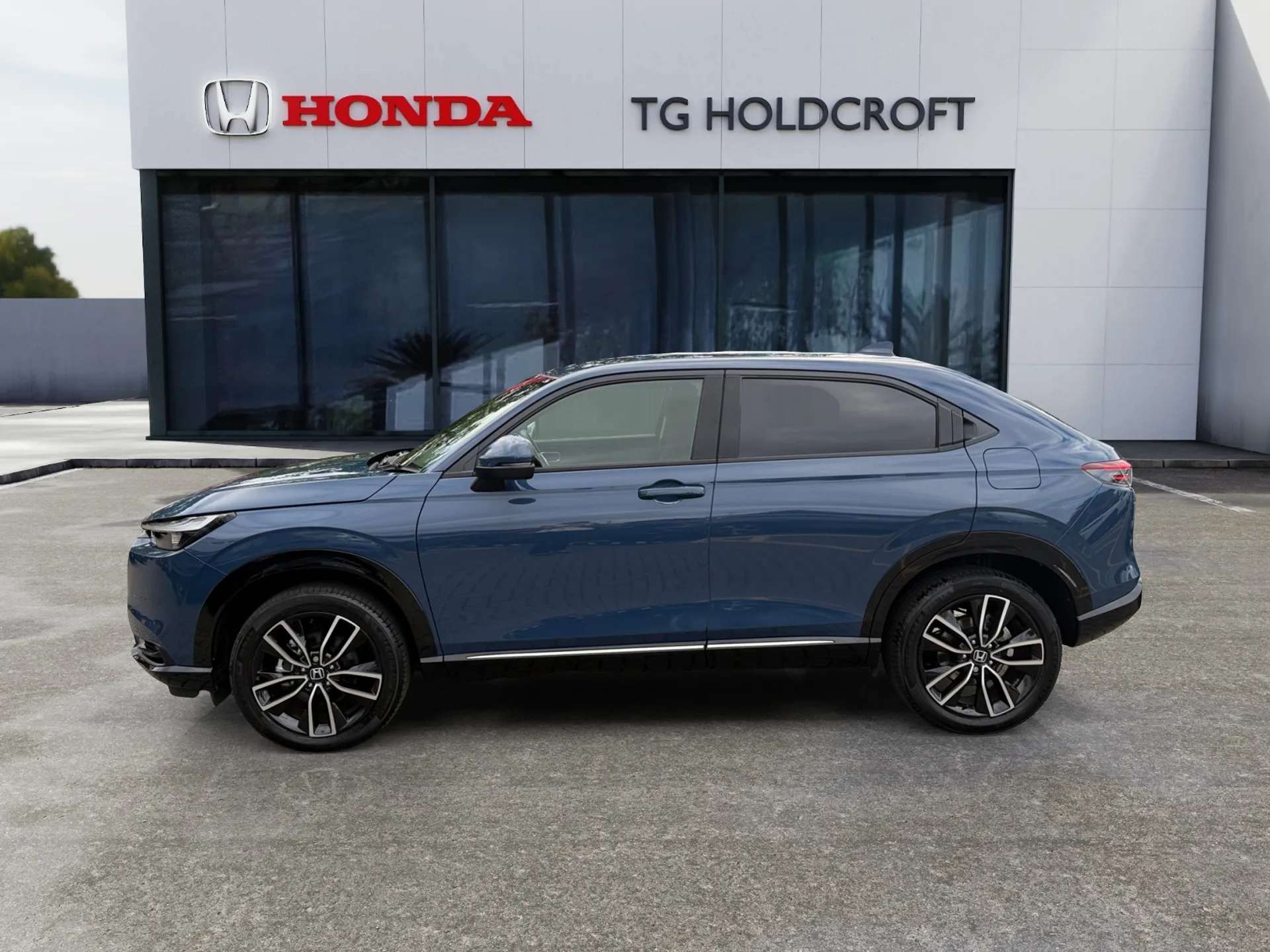 A 2025 HONDA HR-V 1.5 eHEV Advance 5dr CVT A 2025 HONDA HR-V 1.5 eHEV Advance 5dr CVT