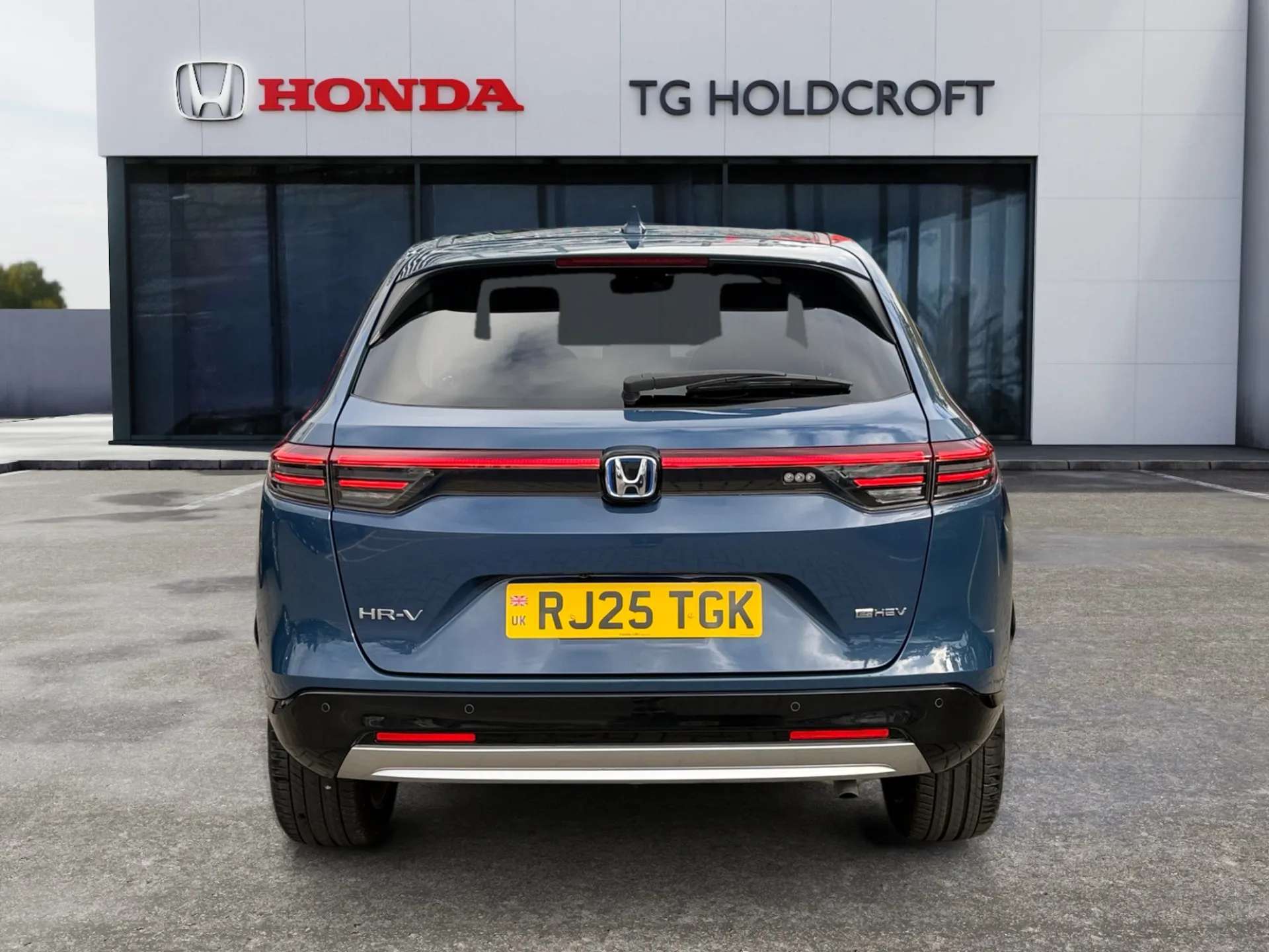 A 2025 HONDA HR-V 1.5 eHEV Advance 5dr CVT A 2025 HONDA HR-V 1.5 eHEV Advance 5dr CVT
